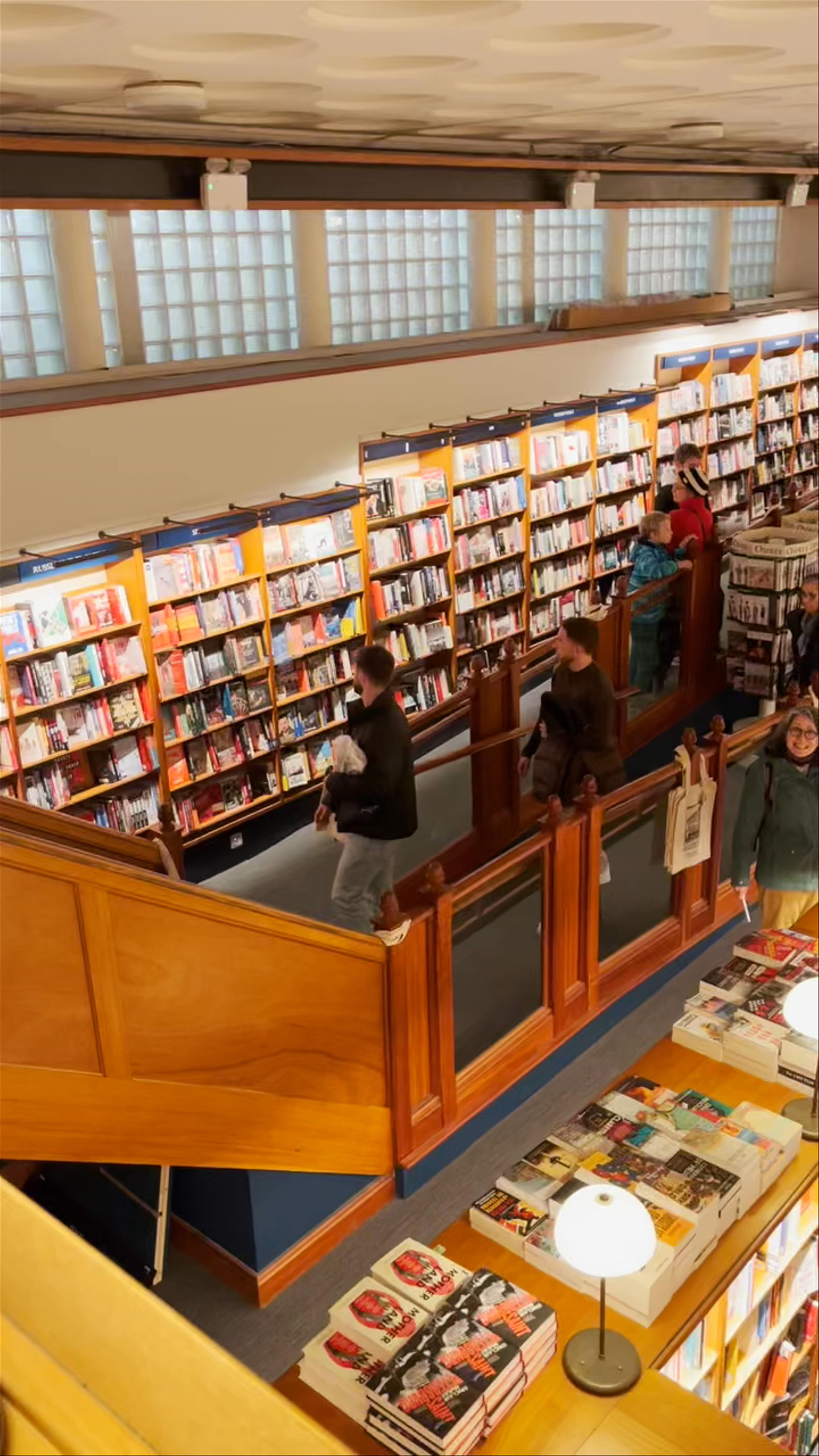 Blackwell's Bookshop