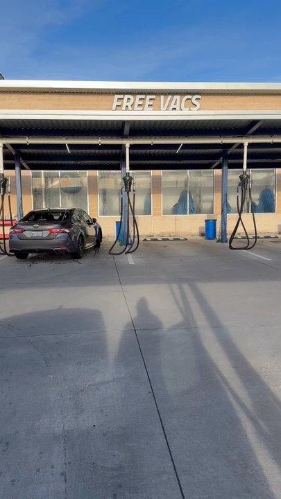 Zips Car Wash - 12/06/23- Wednesday - Car Wash Near Me - Mckinney, Texas