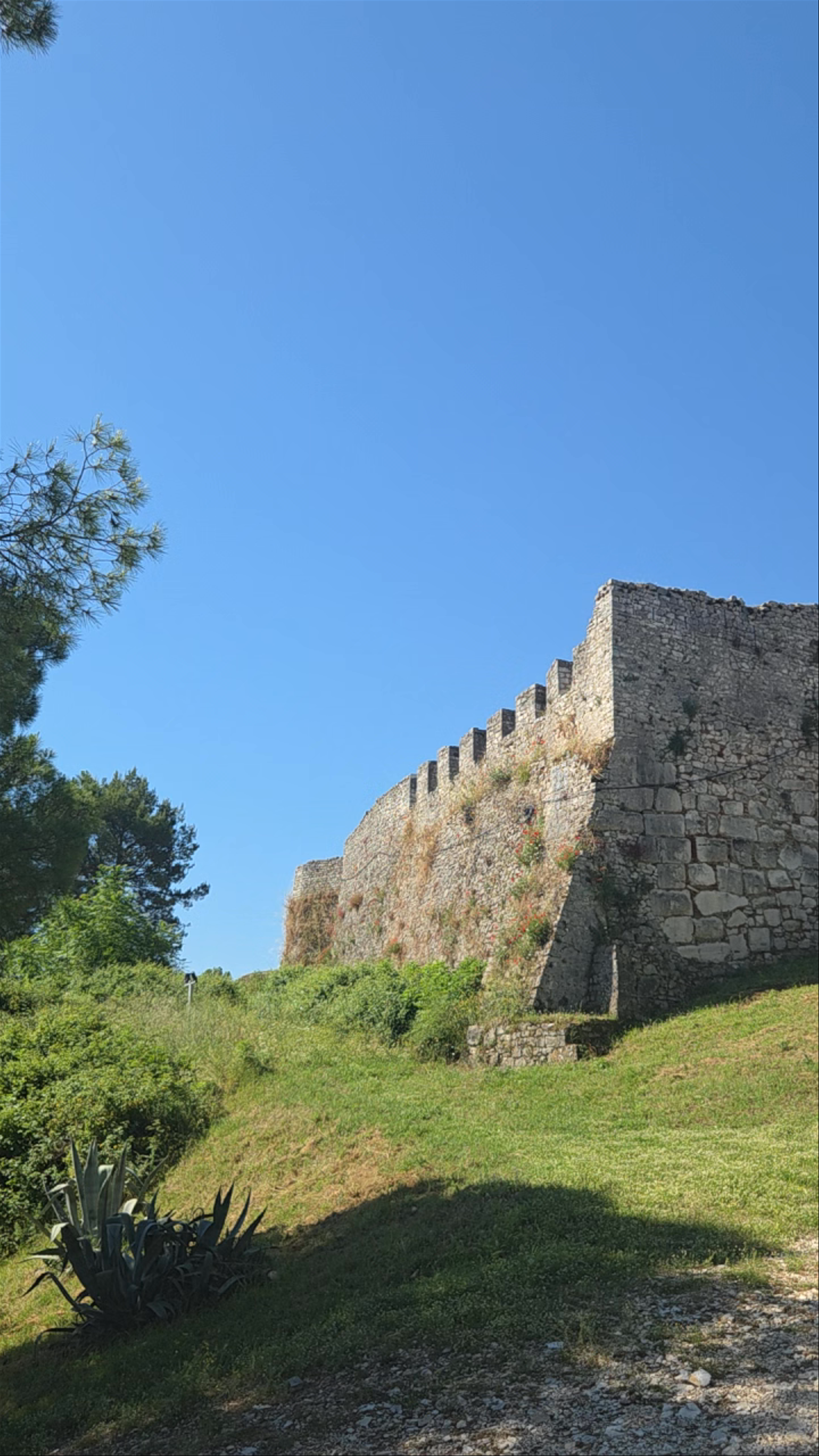 Berat Castle