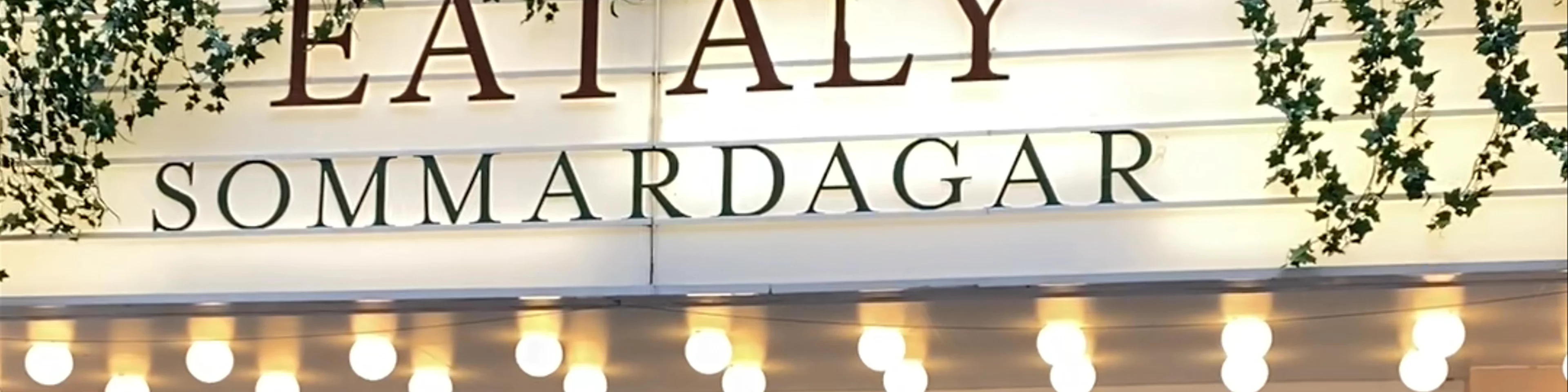 Eately, Biblioteksgatan, Stockholm