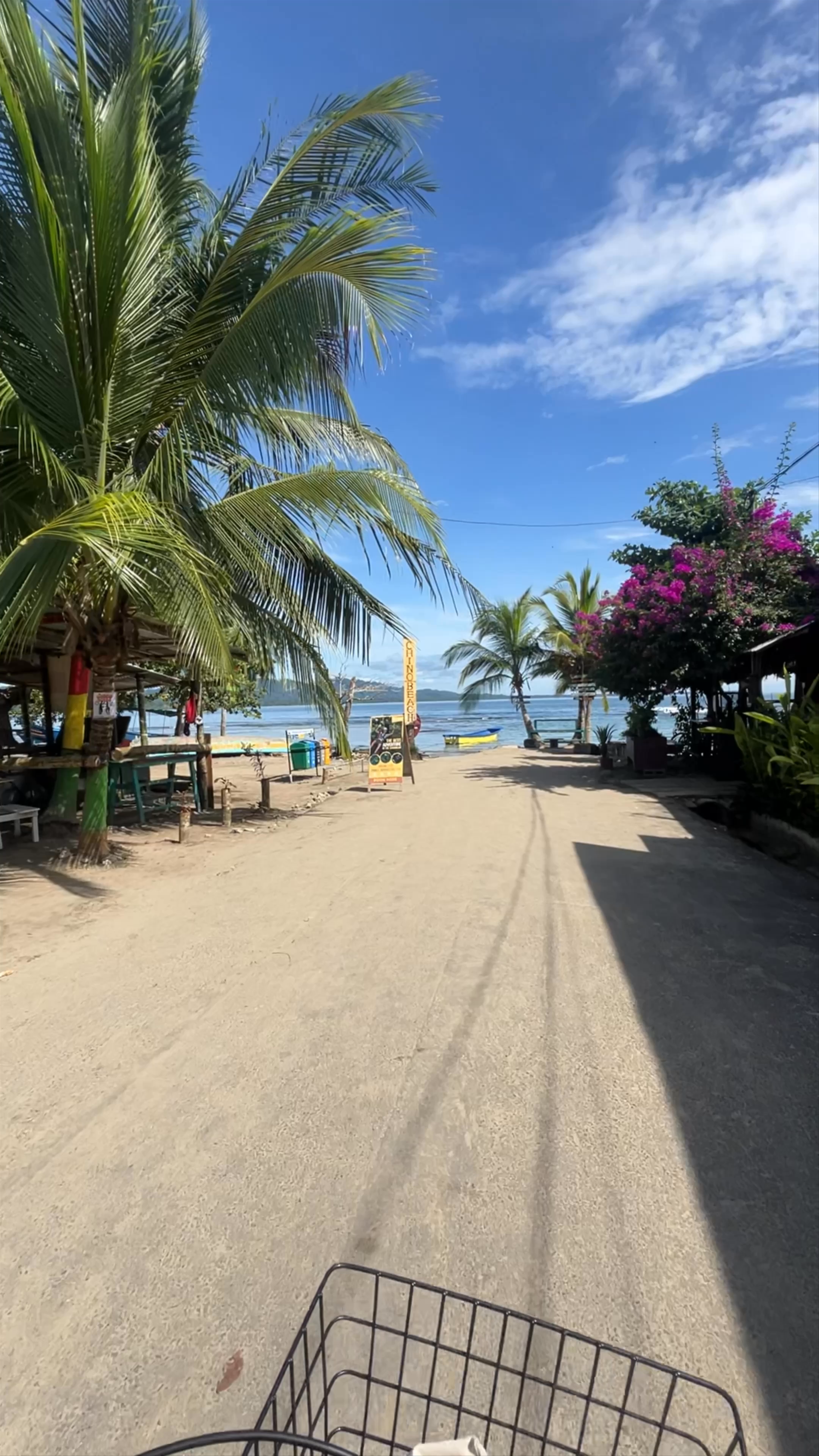 Chino Beach: Serene Tropical Escape in Puerto Viejo de Talamanca