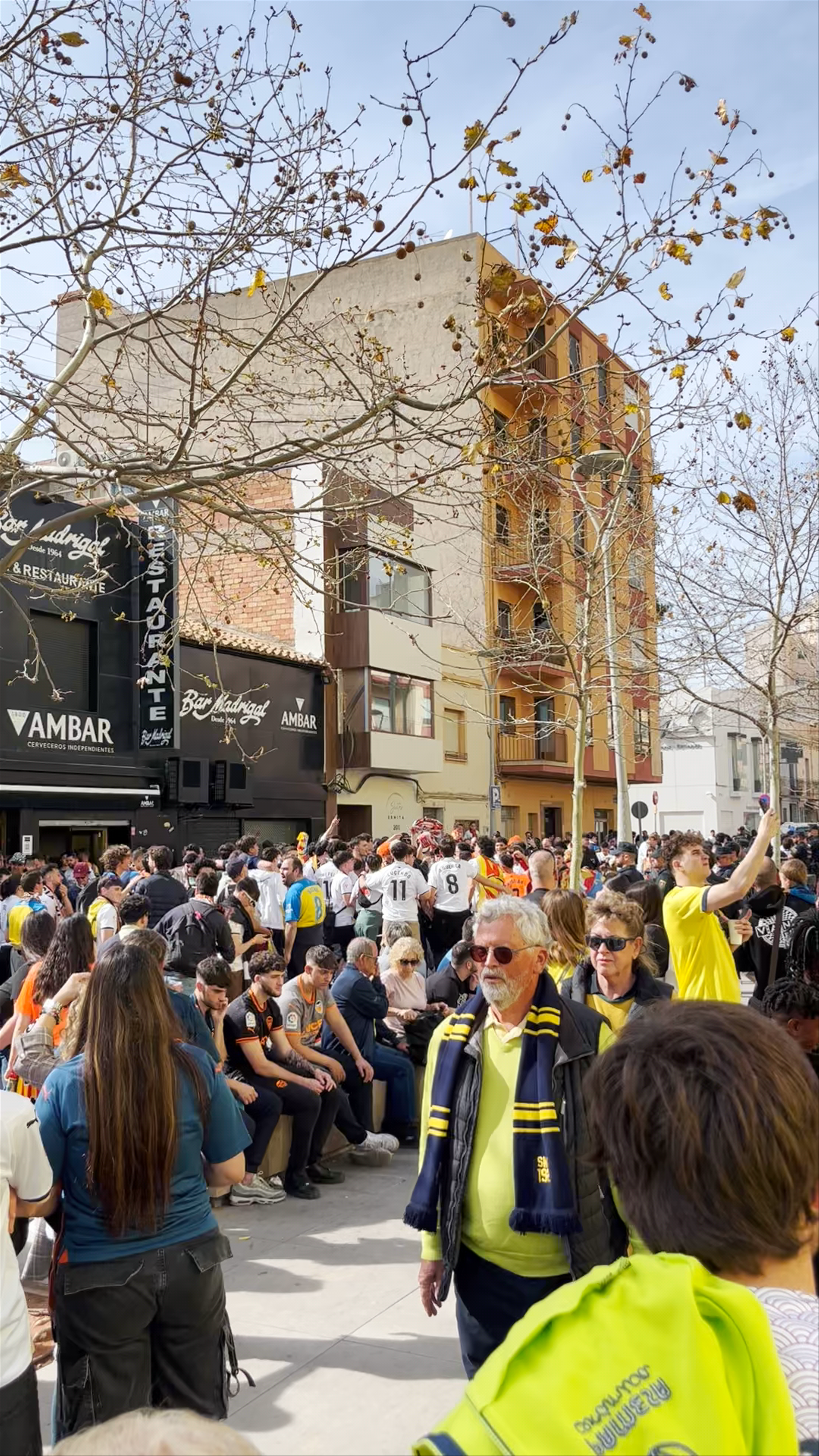 Estadio De La Cerámica