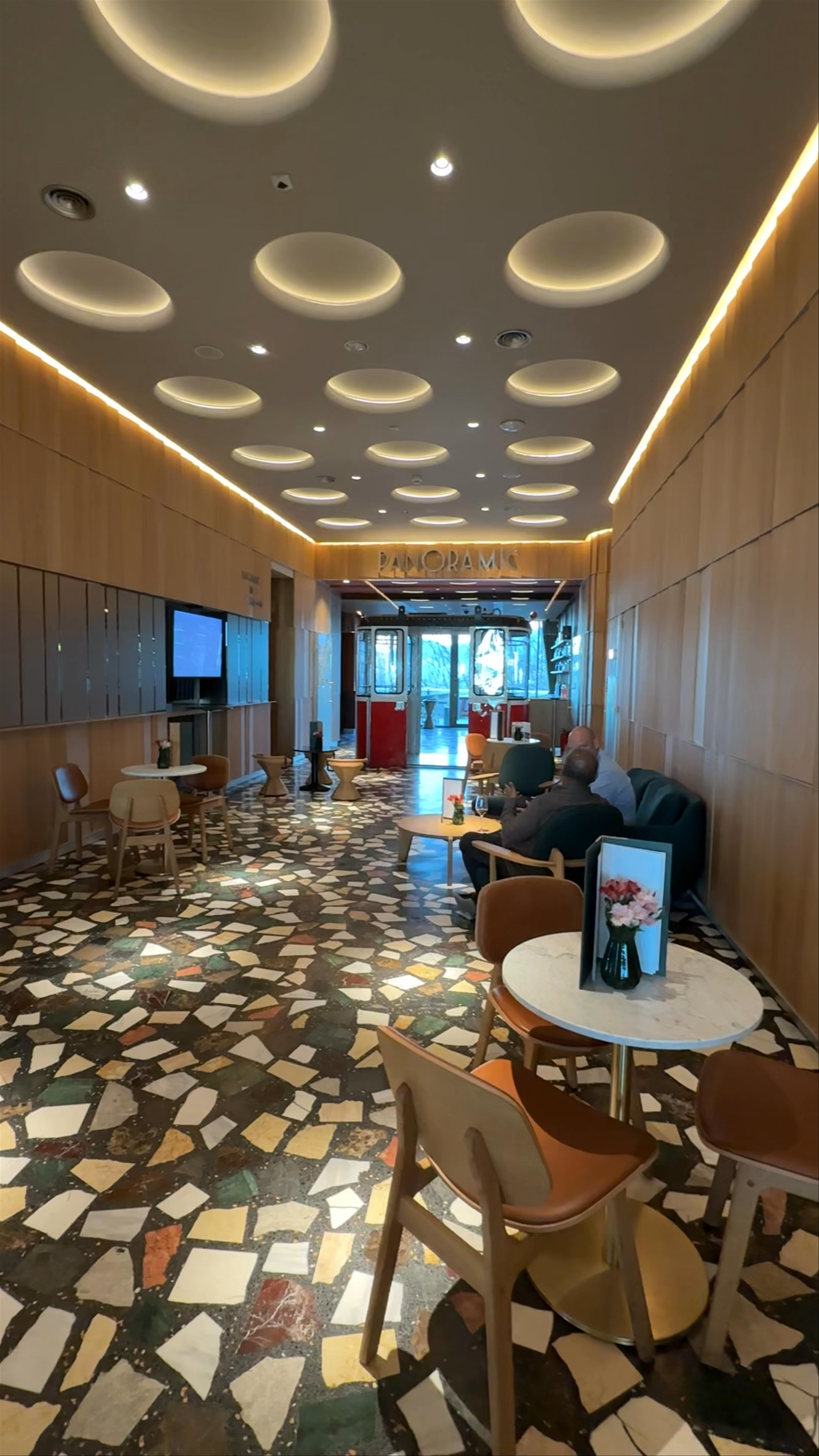 Panoramic Restaurant
