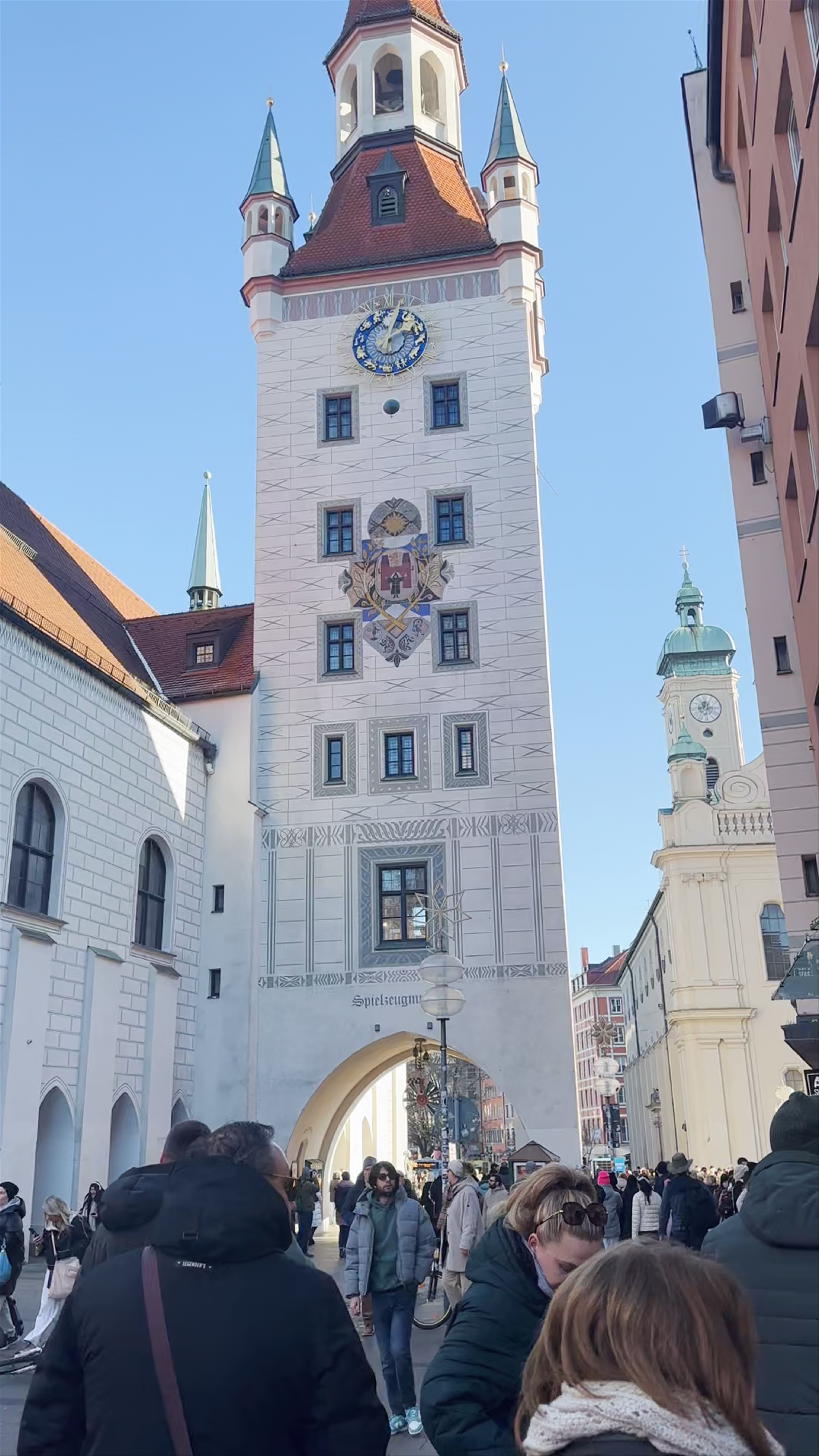 Altes Rathaus