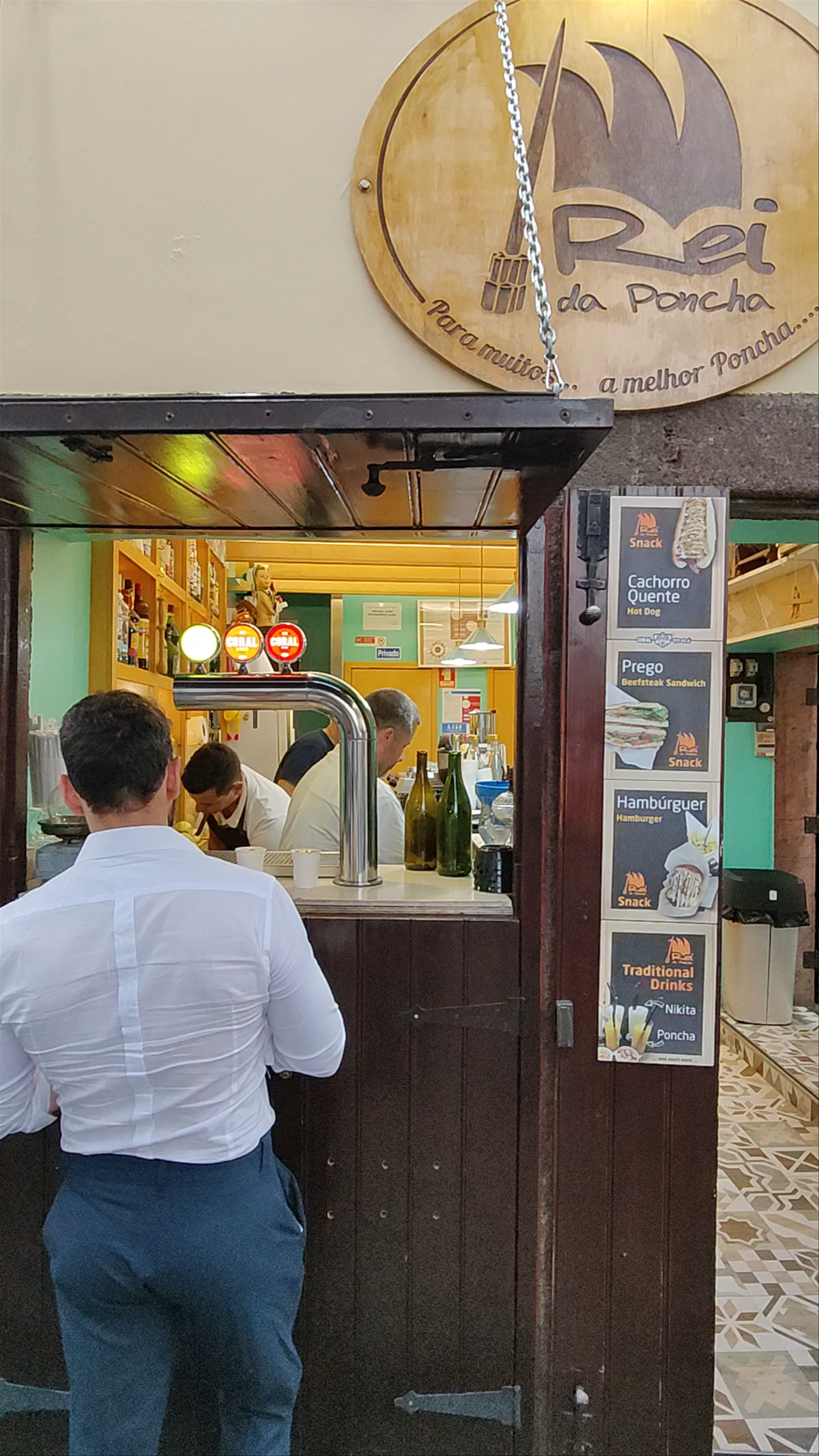 Rei da Poncha