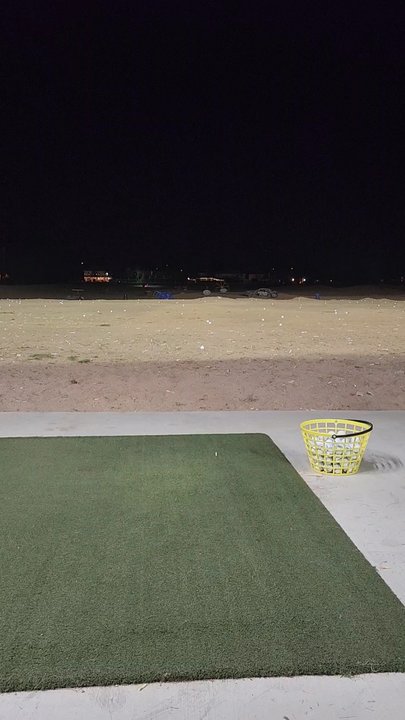 Greenfield Lakes Golf Course - New and improved delving range - Golf Near Me - Gilbert, Arizona