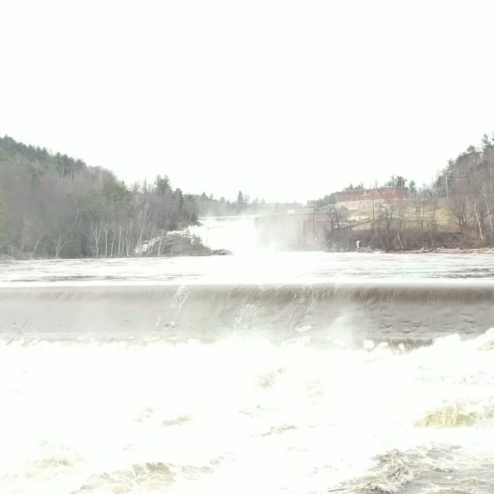 Hotel Harris - The Largest Waterfalls East of Niagra in Rumford Maine - Hotels Near Me - Rumford, Maine