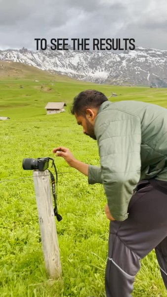 Photo of Shooting Timelapse i