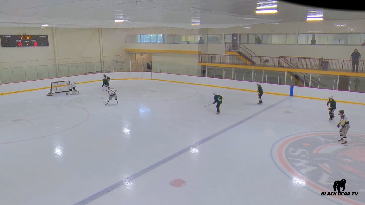 Callan's Incredible Save