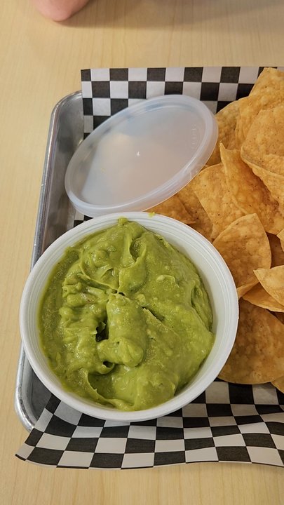 Señor Taco - Chips and guac - Mexican Near Me - Chandler, Arizona