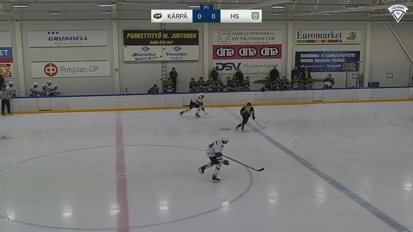 Artis Duklavs: Dynamic Highlights from HS Riga's player