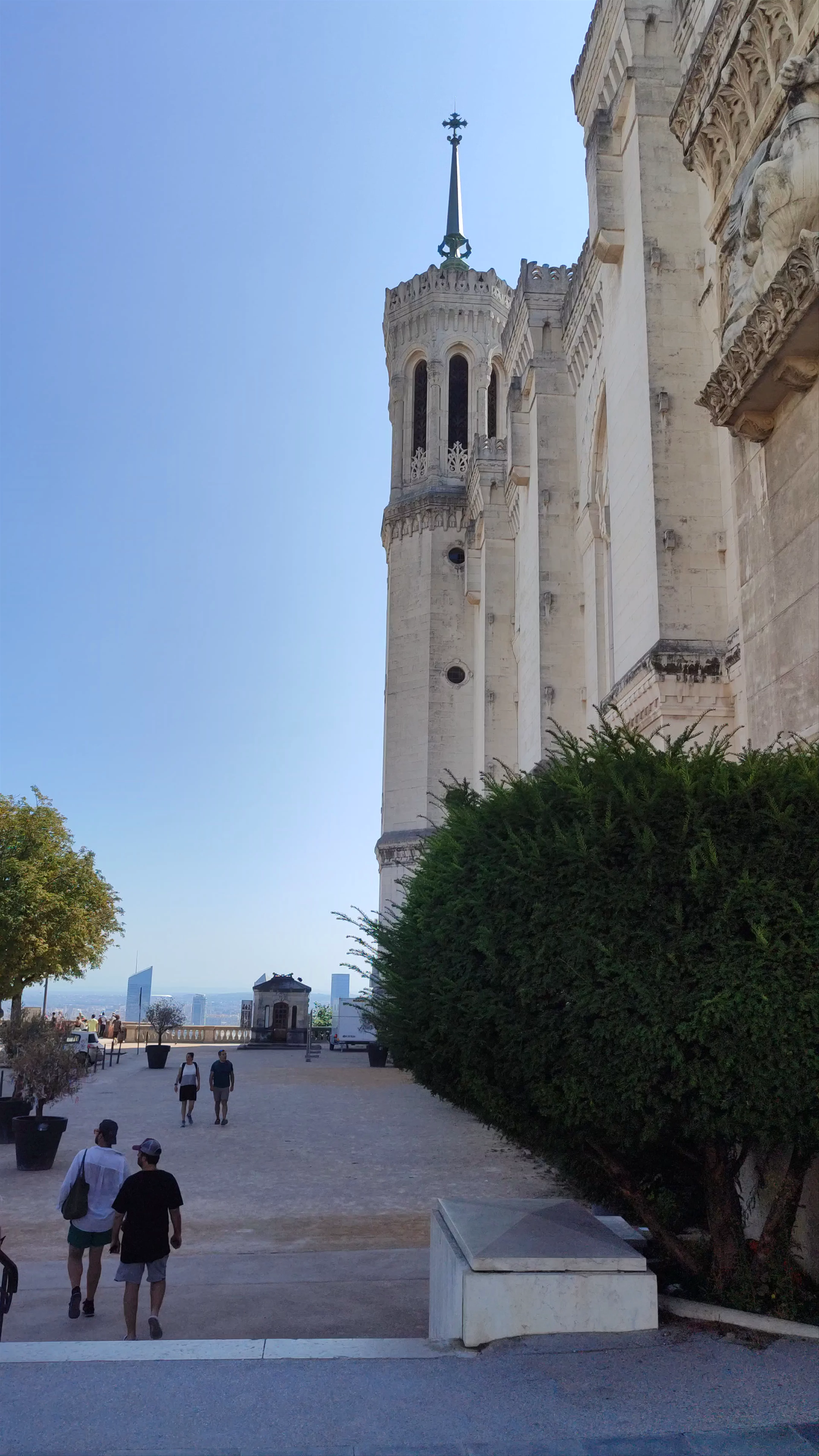 Basilique de Fourvière