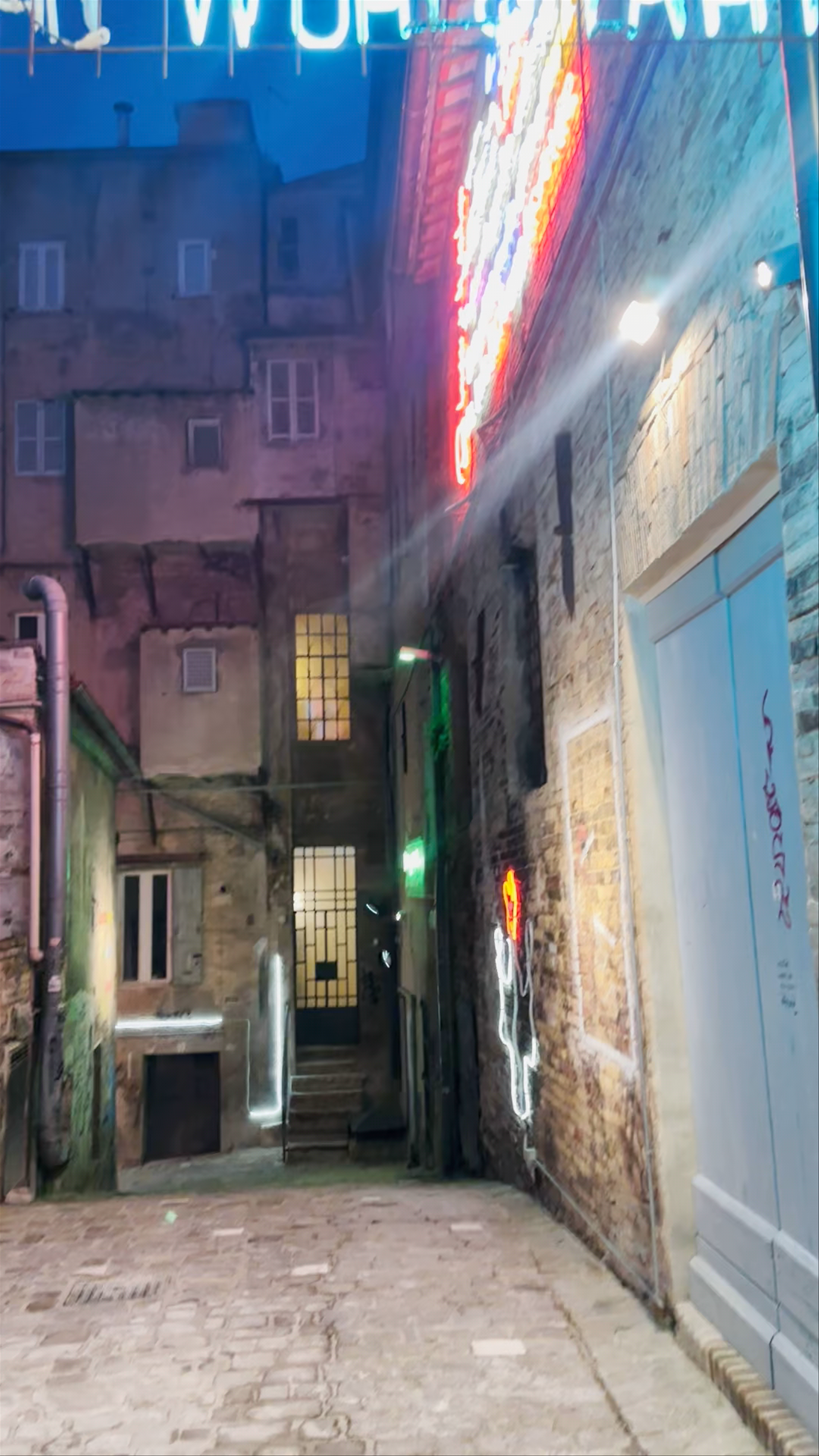 Accademia di belle arti di Macerata - Sede operativa