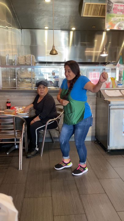 Mi Tierra Foods - the energy of the employees is radiant and full of Latin spirit - International Grocery Near Me - Berkeley, California