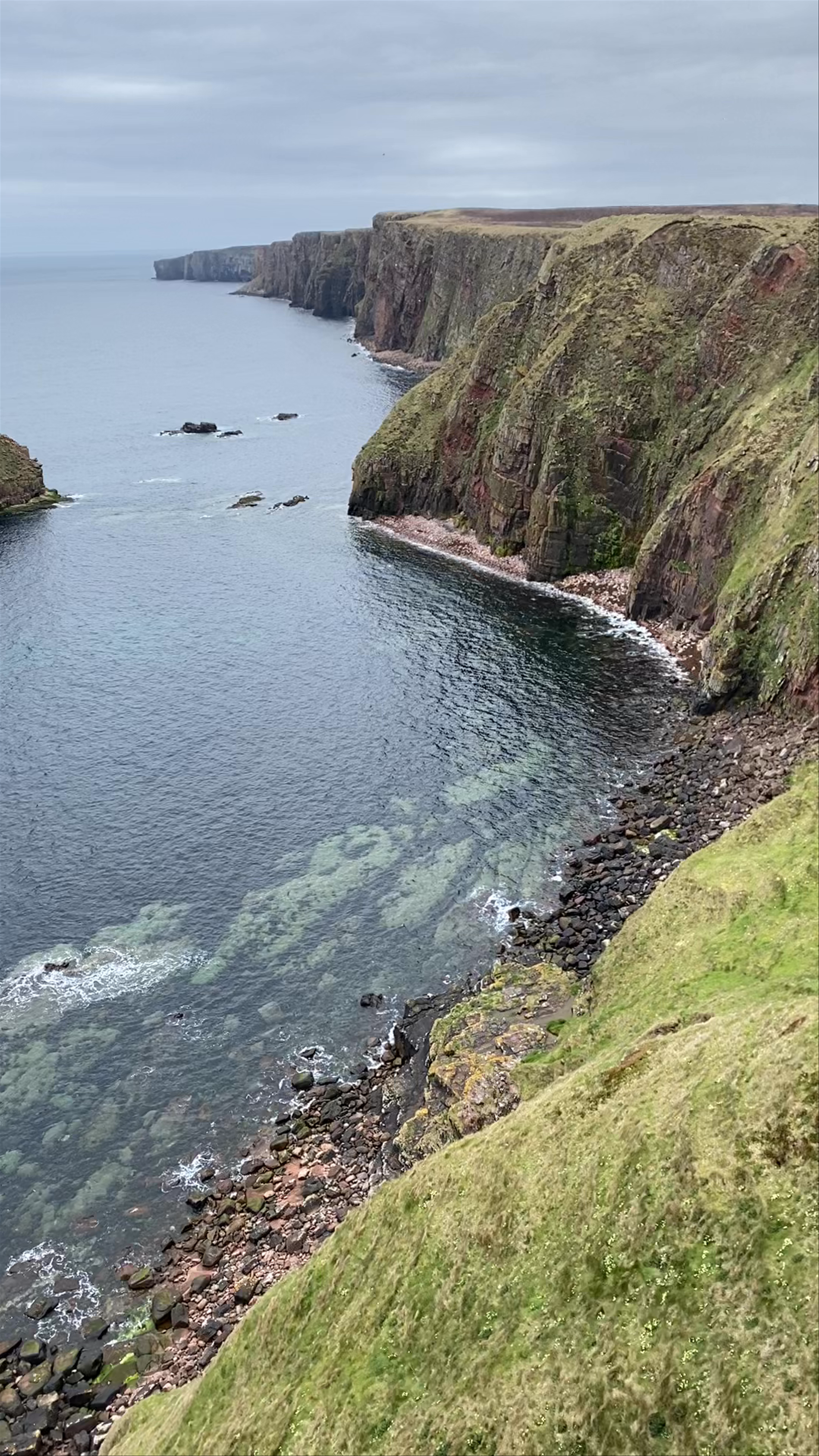 Duncansby Stacks: Majestic Cliffs and Coastal Wonders in the United Kingdom