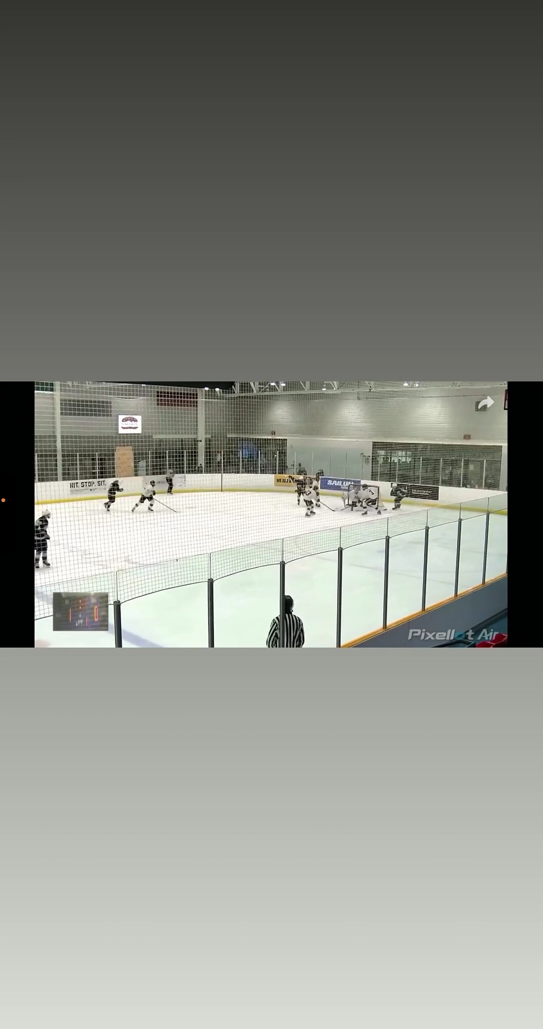 Ty Imbeau's Best Highlights: York Simcoe Express U16 AAA Showdown
