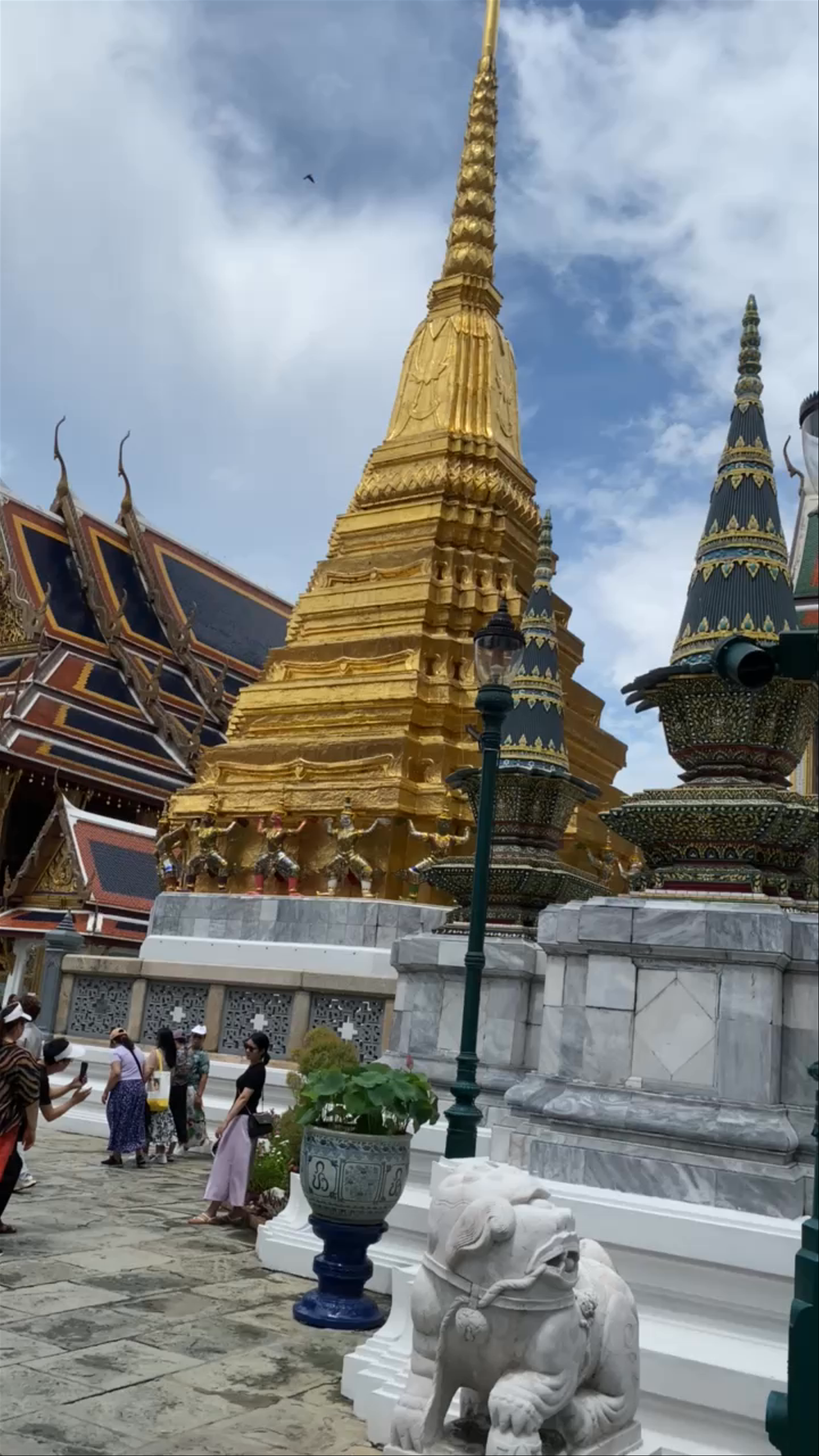 The Grand Palace