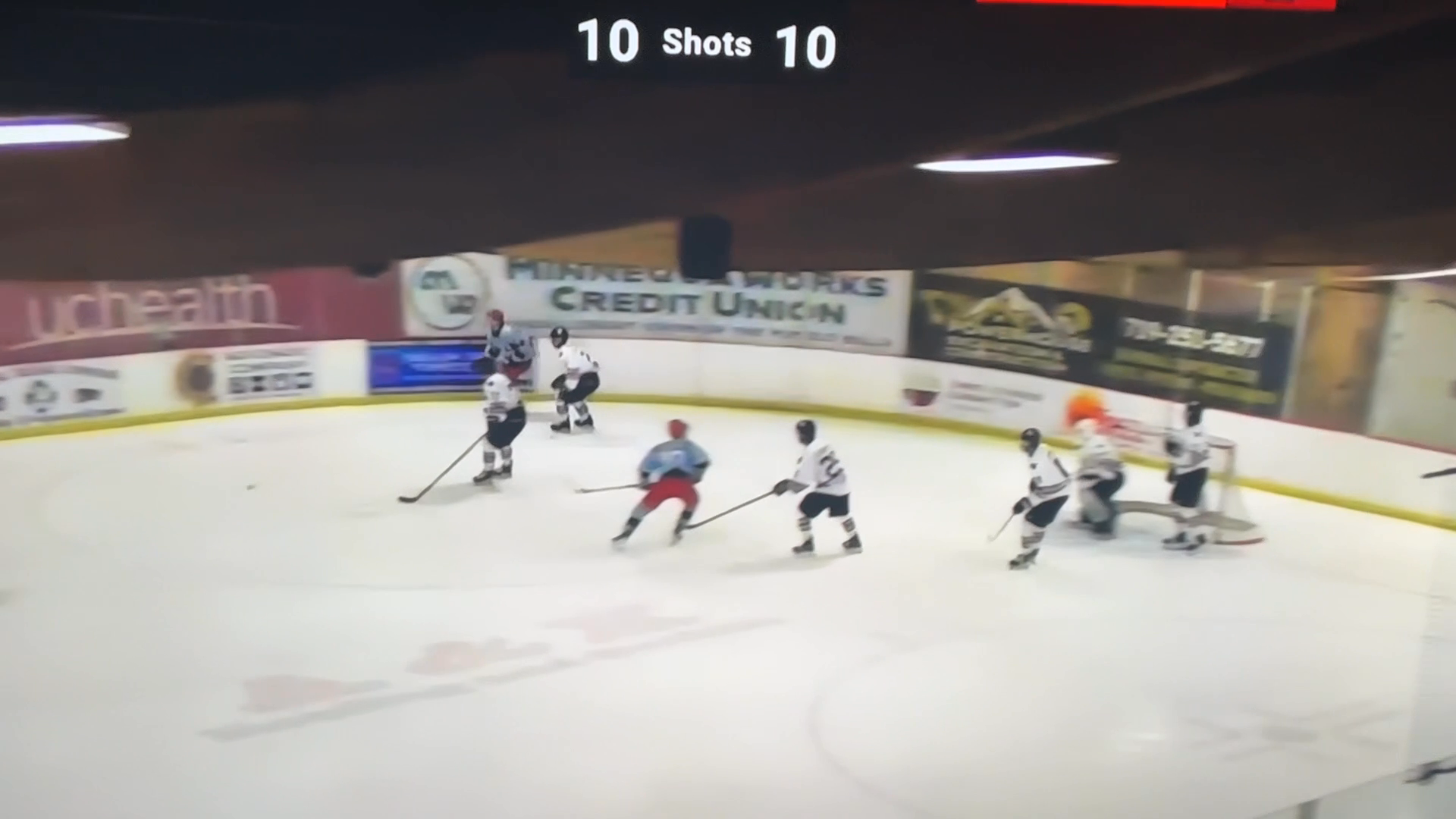 Joey Cullison's Tip-In Goal | Ogden Mustangs Highlight