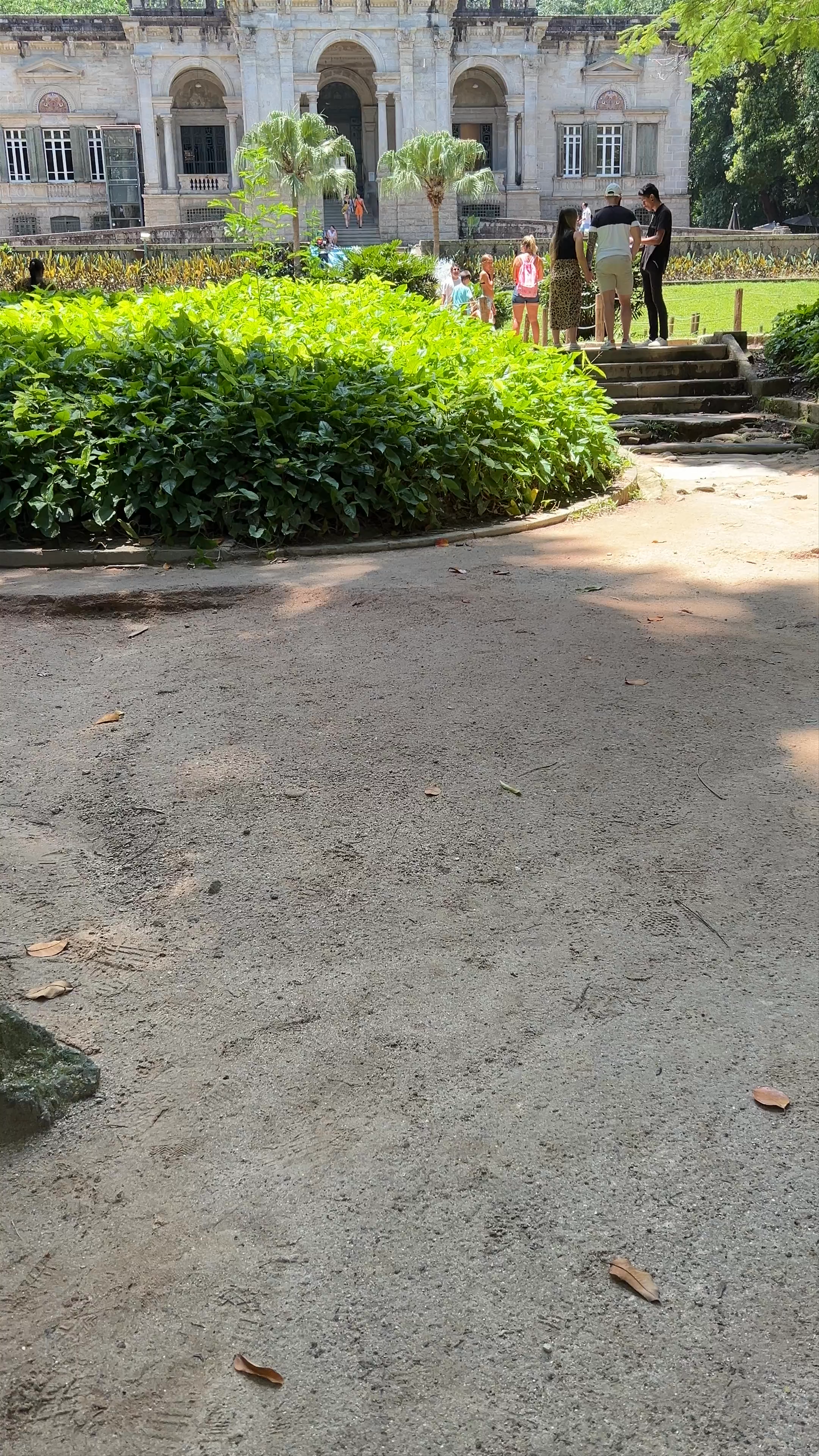 Parque Lage: A Hidden Urban Oasis in Rio de Janeiro