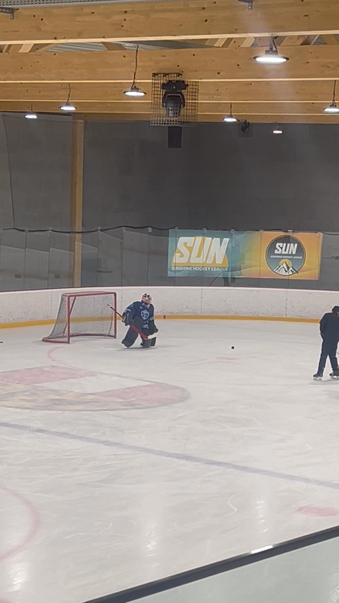 Louis-Dominic Belzile: Training Highlights from École du Mistral M15 D1