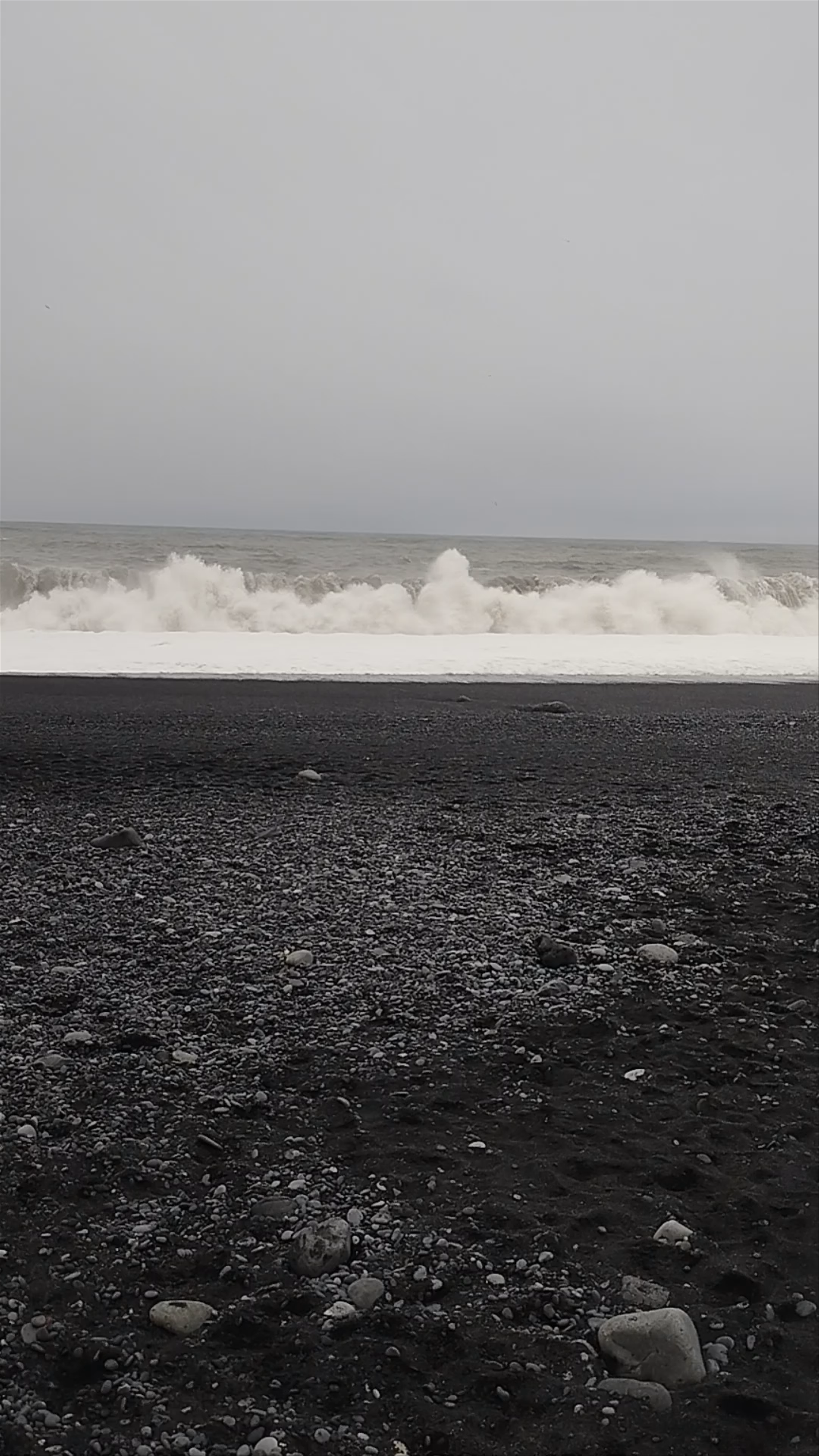 Reynisfjara Beach