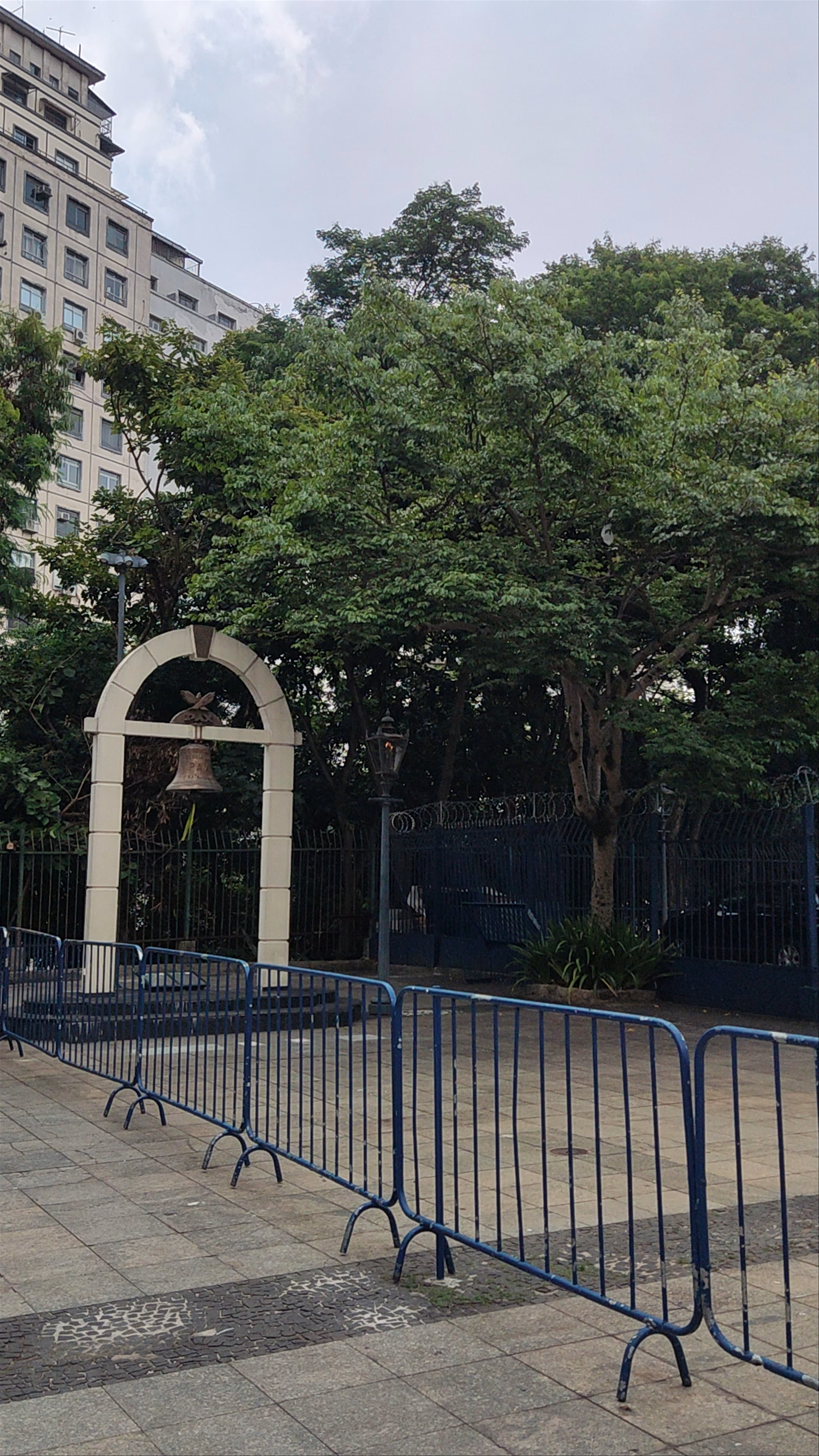 Pateo do Collegio - Centro Histórico de São Paulo