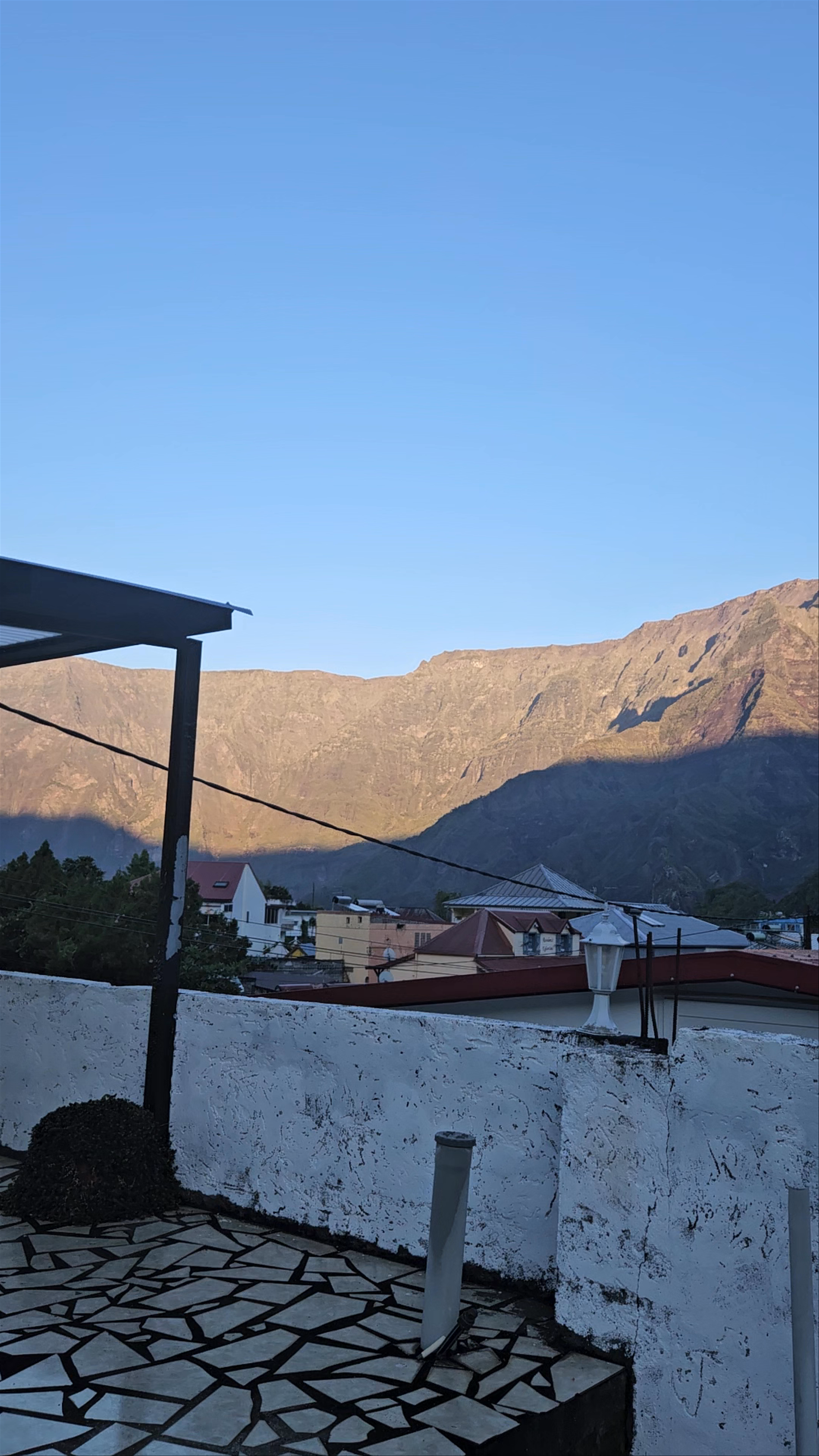 Gite Ti case lontan Cilaos