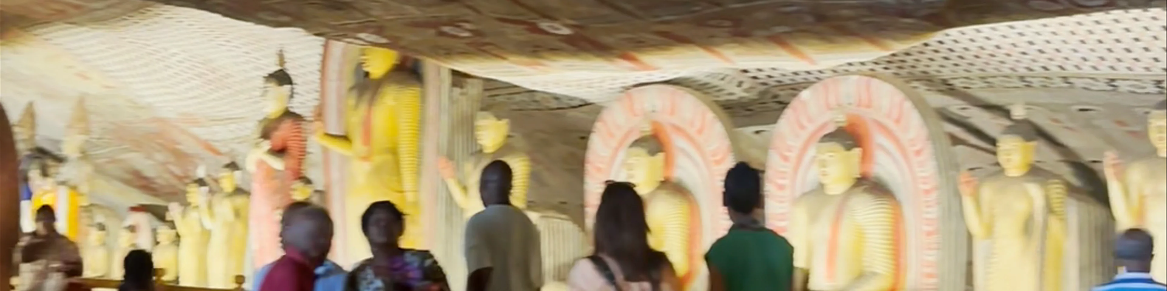 Dambulla Cave Temple