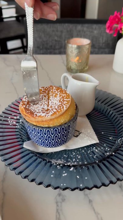Matthew's Restaurant - Soufflé - New American Near Me - Jacksonville, Florida
