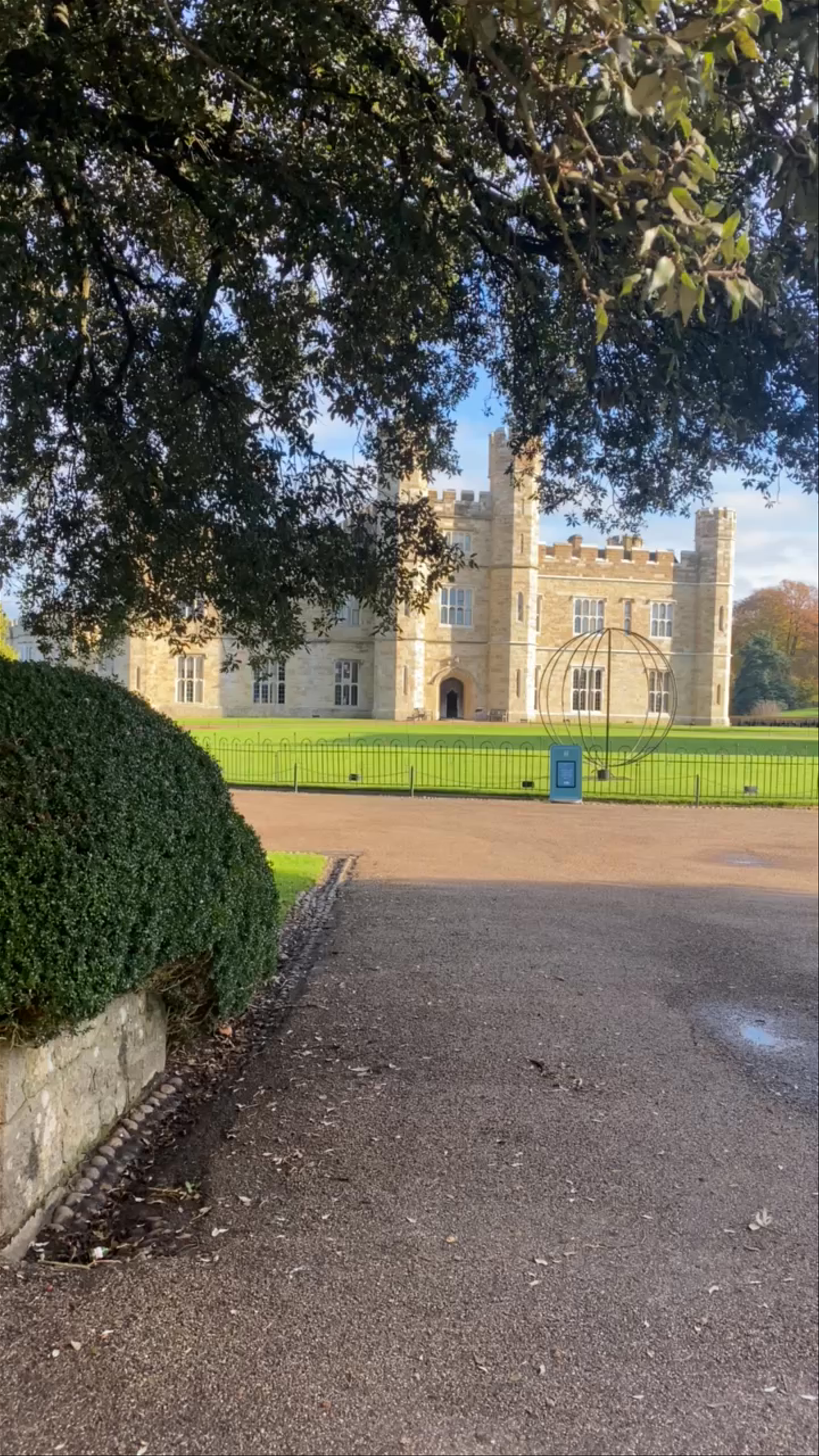 Leeds Castle