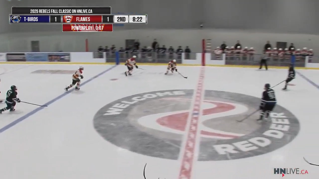 Boden Verheul: Defensive Masterclass & Highlights with Colorado Thunderbirds