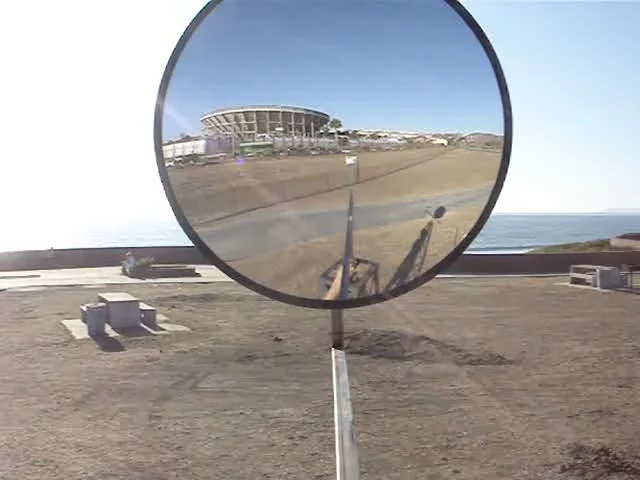 Border Eye