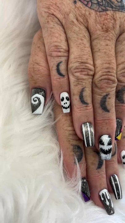 RP Nails And Spa - Nail Salons Near Me - Riverside, California