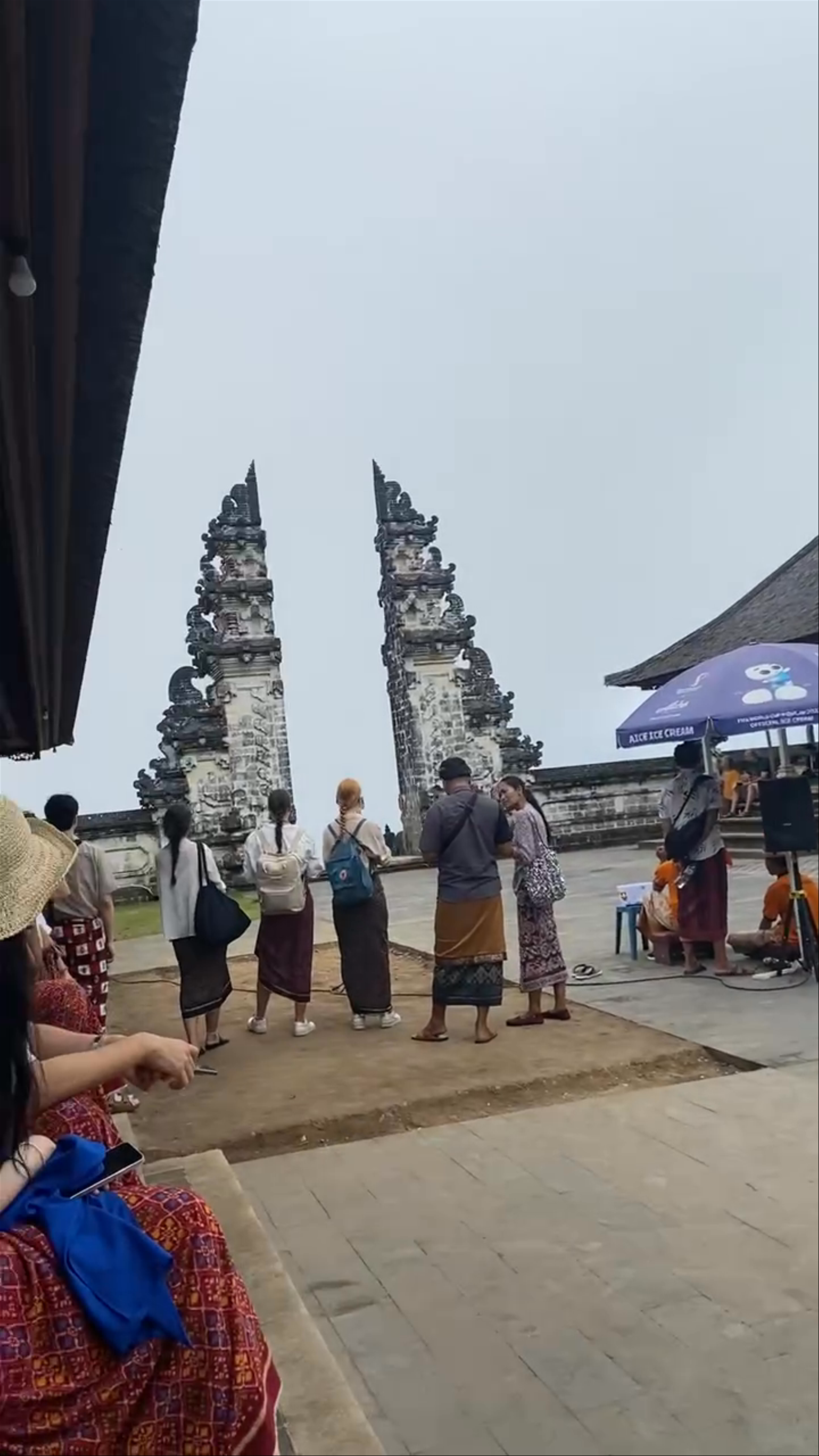 Lempuyang temple