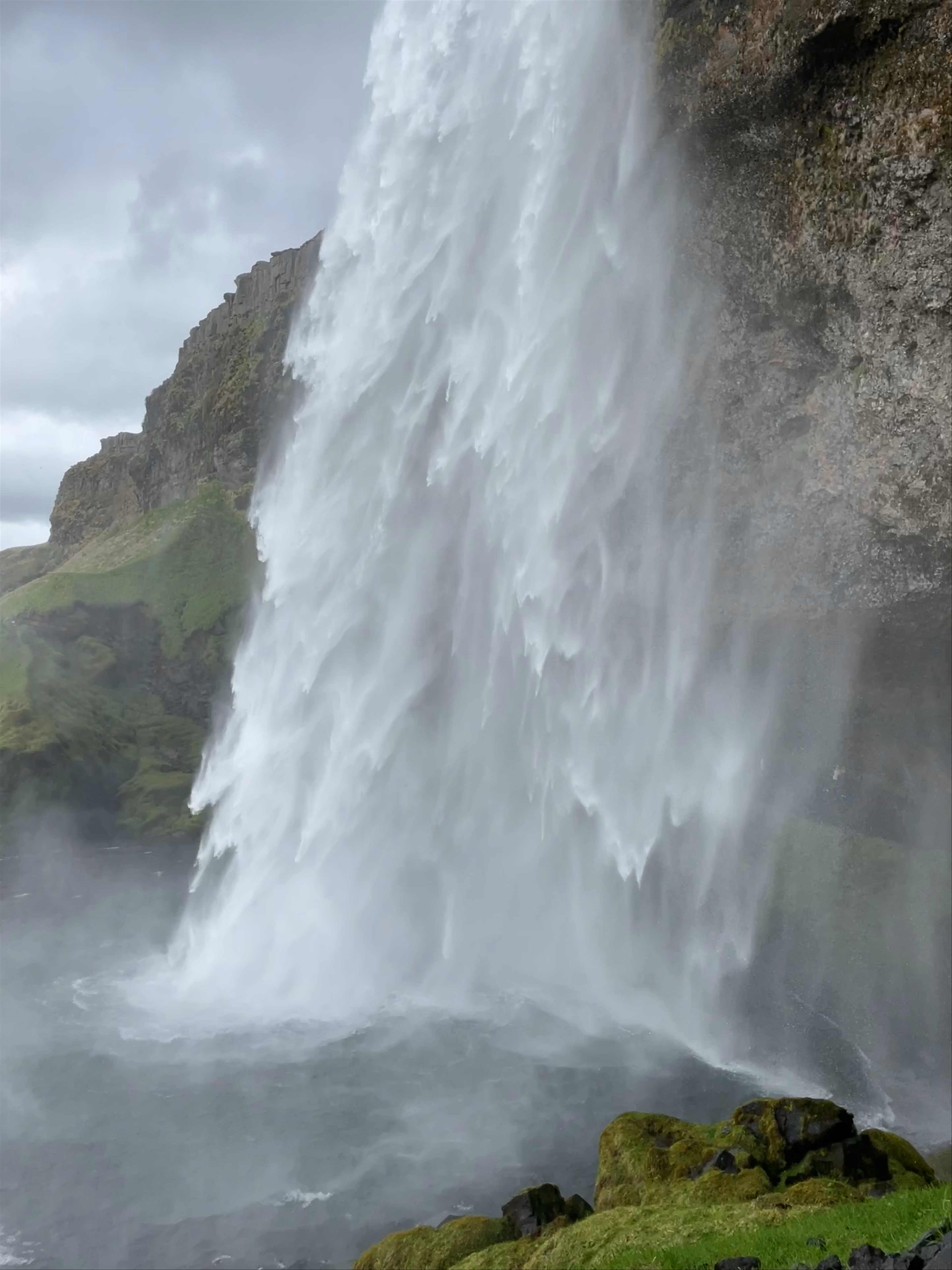 Seljalandsfoss Waterfall