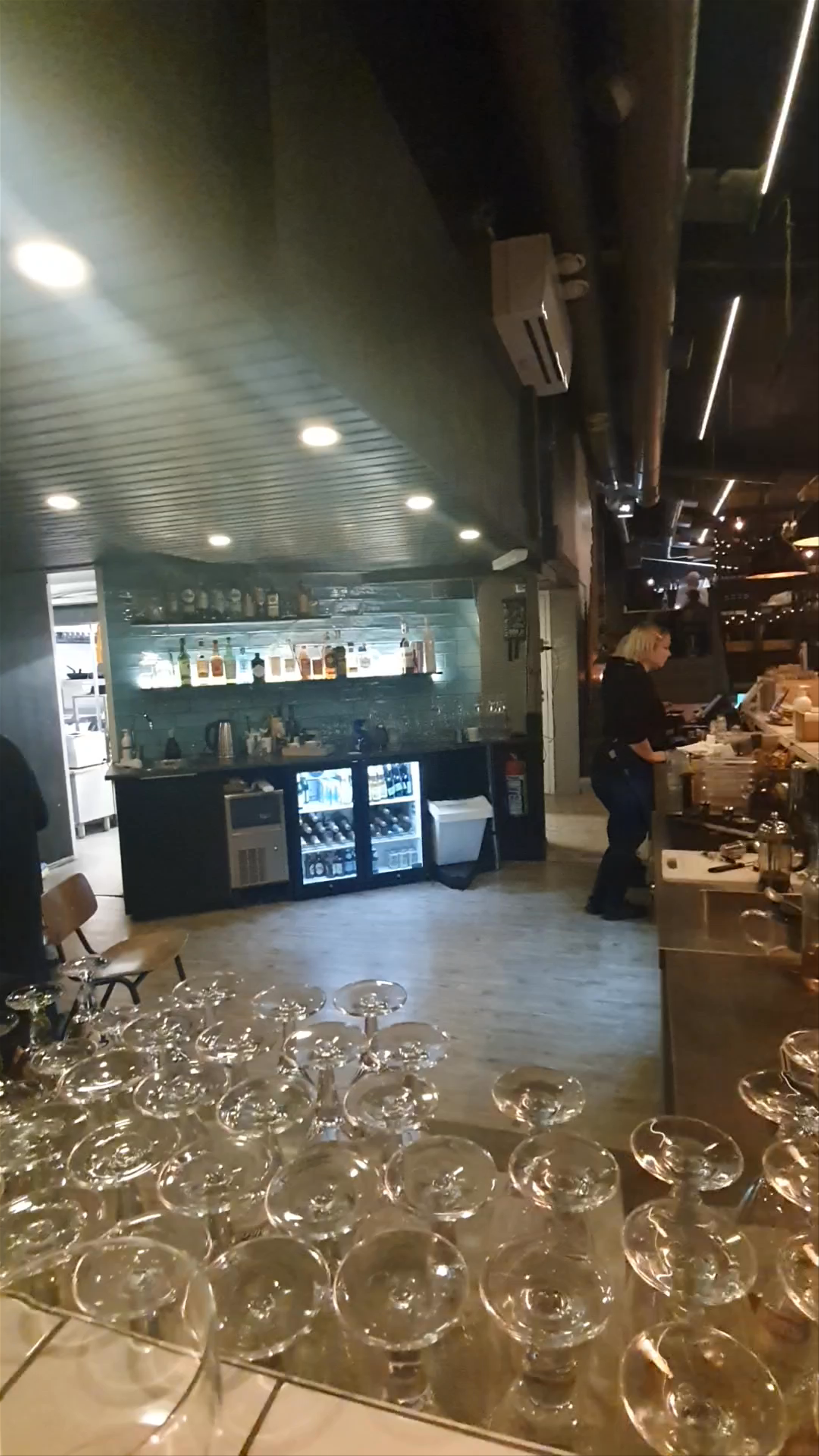 Roka Kitchen & Wine Bar