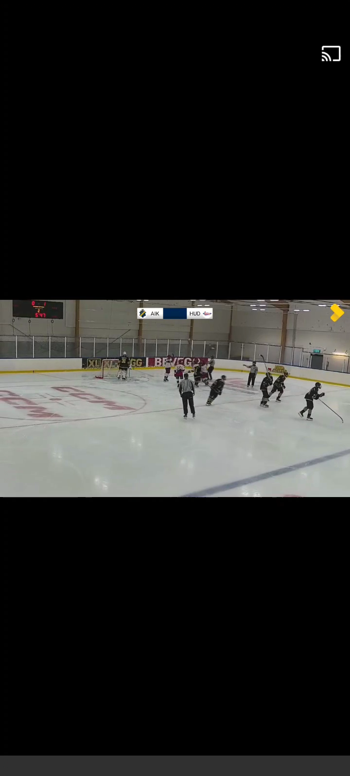 Anton Skoog Sjölund: U18 Highlight Reel of Impressive Goals