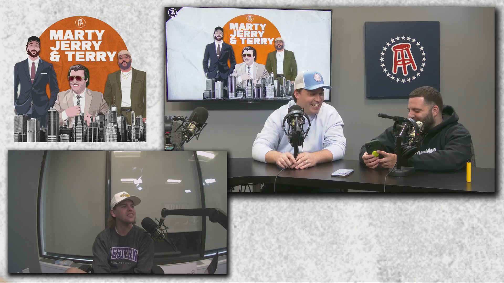 What Should The Marty, Jerry and Terry Scramble Teams Be?