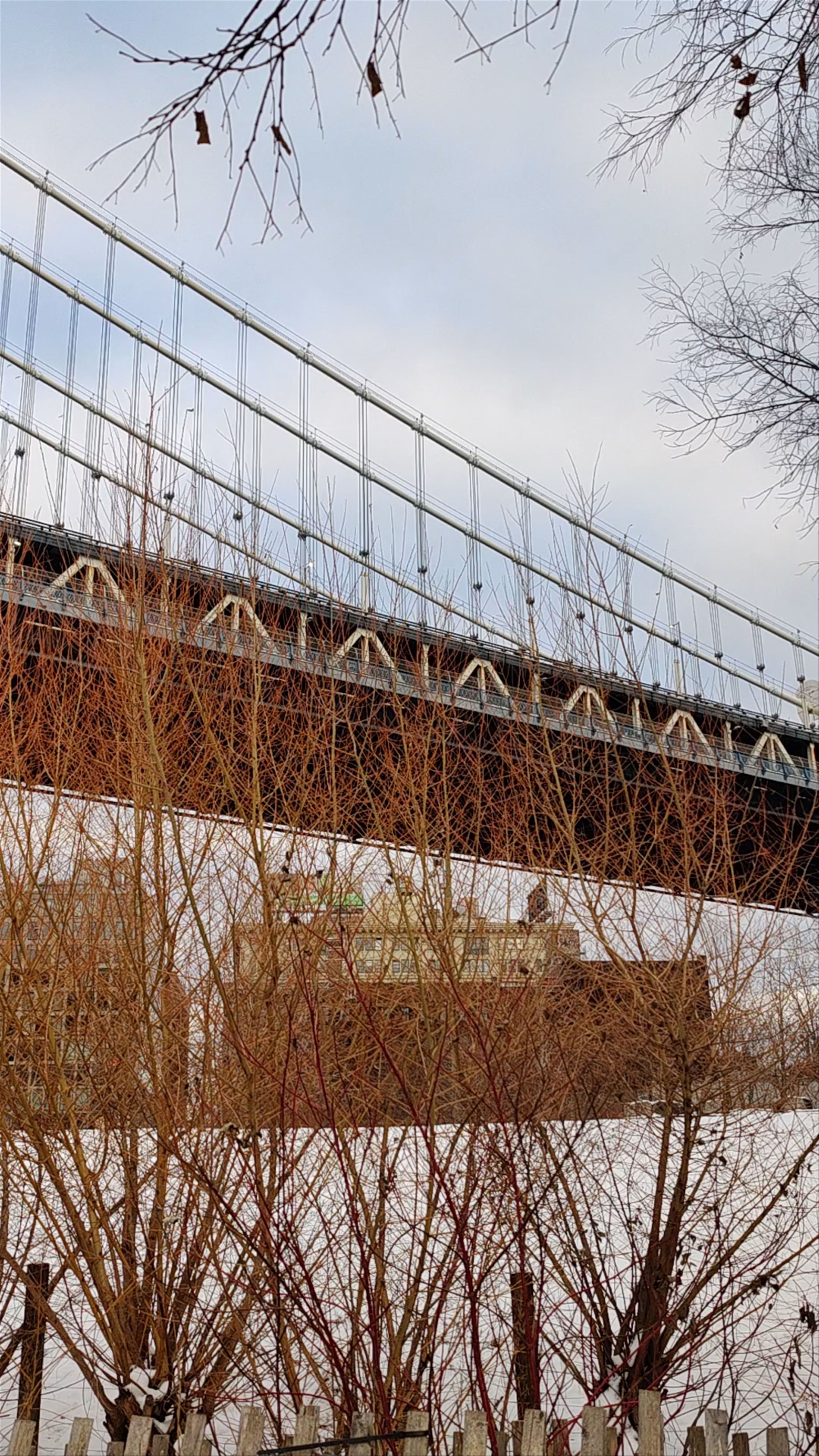 Manhattan Bridge
