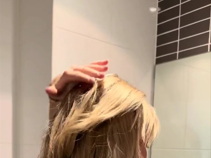 Hair Extension UGC