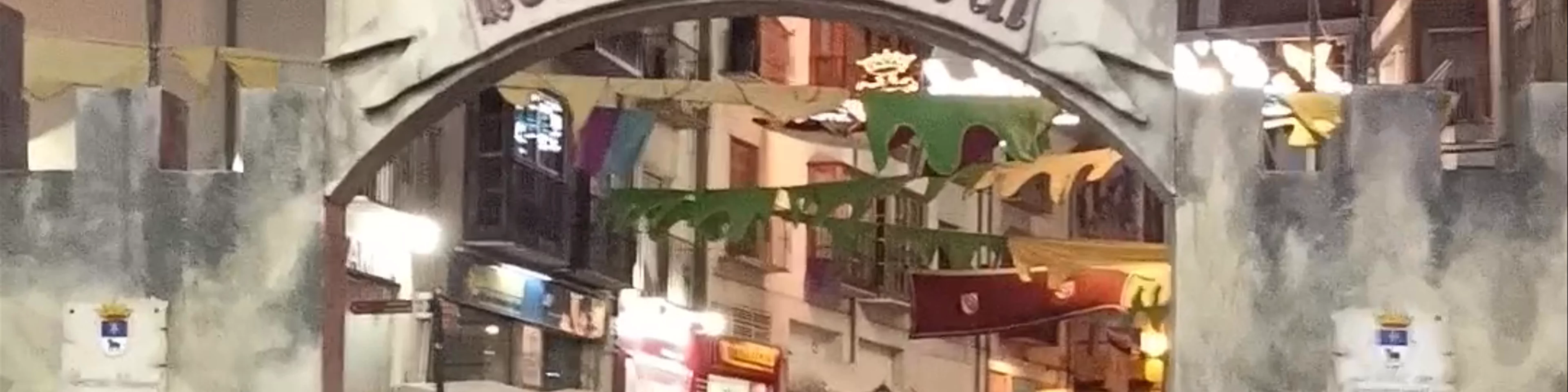 XX Mercado Medieval Caravaca de la Cruz