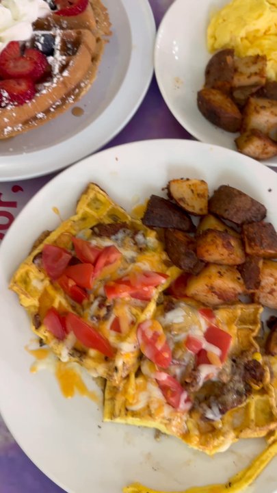 Daydreamers - Vacay Brunch! - Breakfast & Brunch Near Me - Safety Harbor, Florida