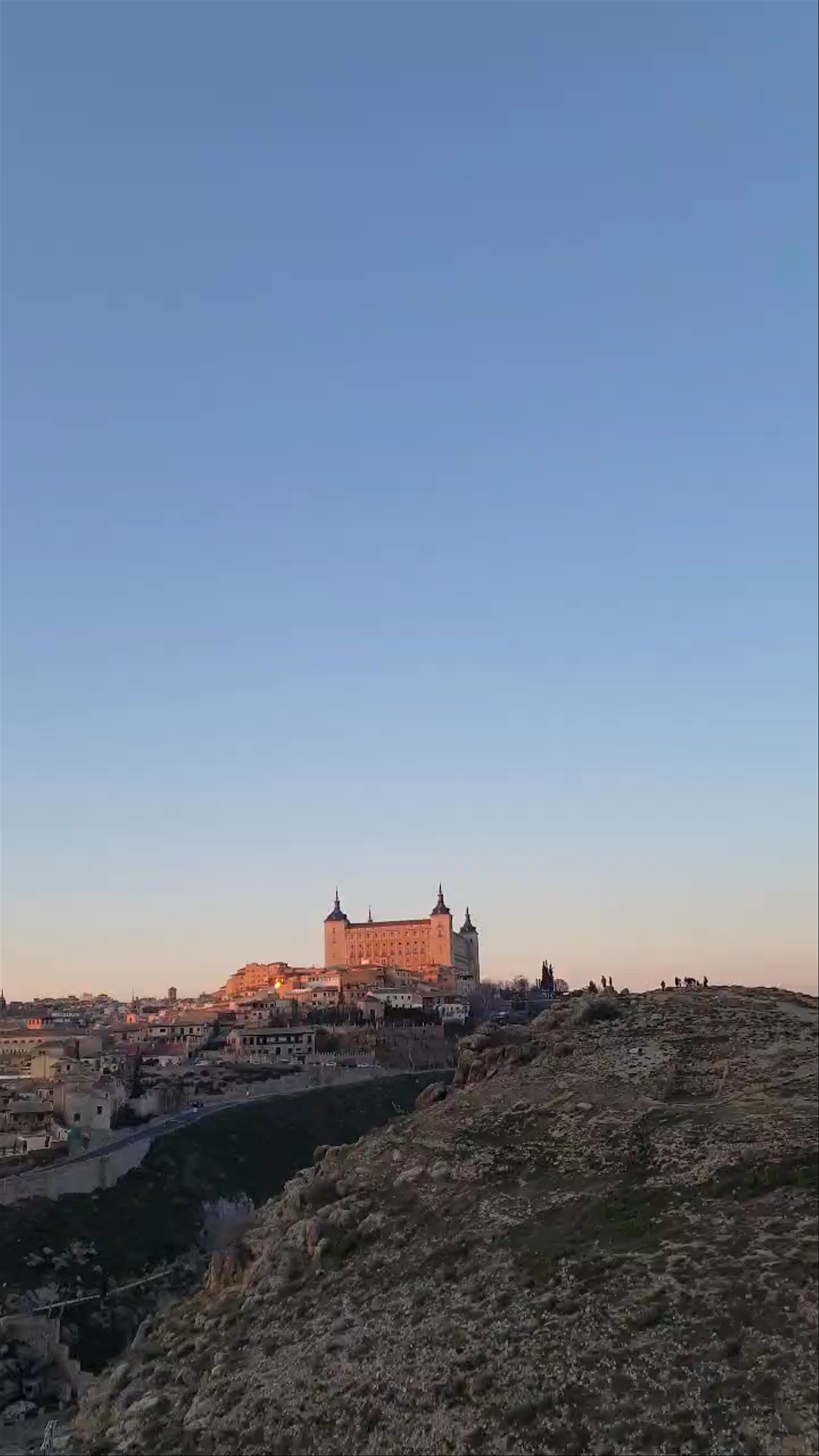Mirador del Valle