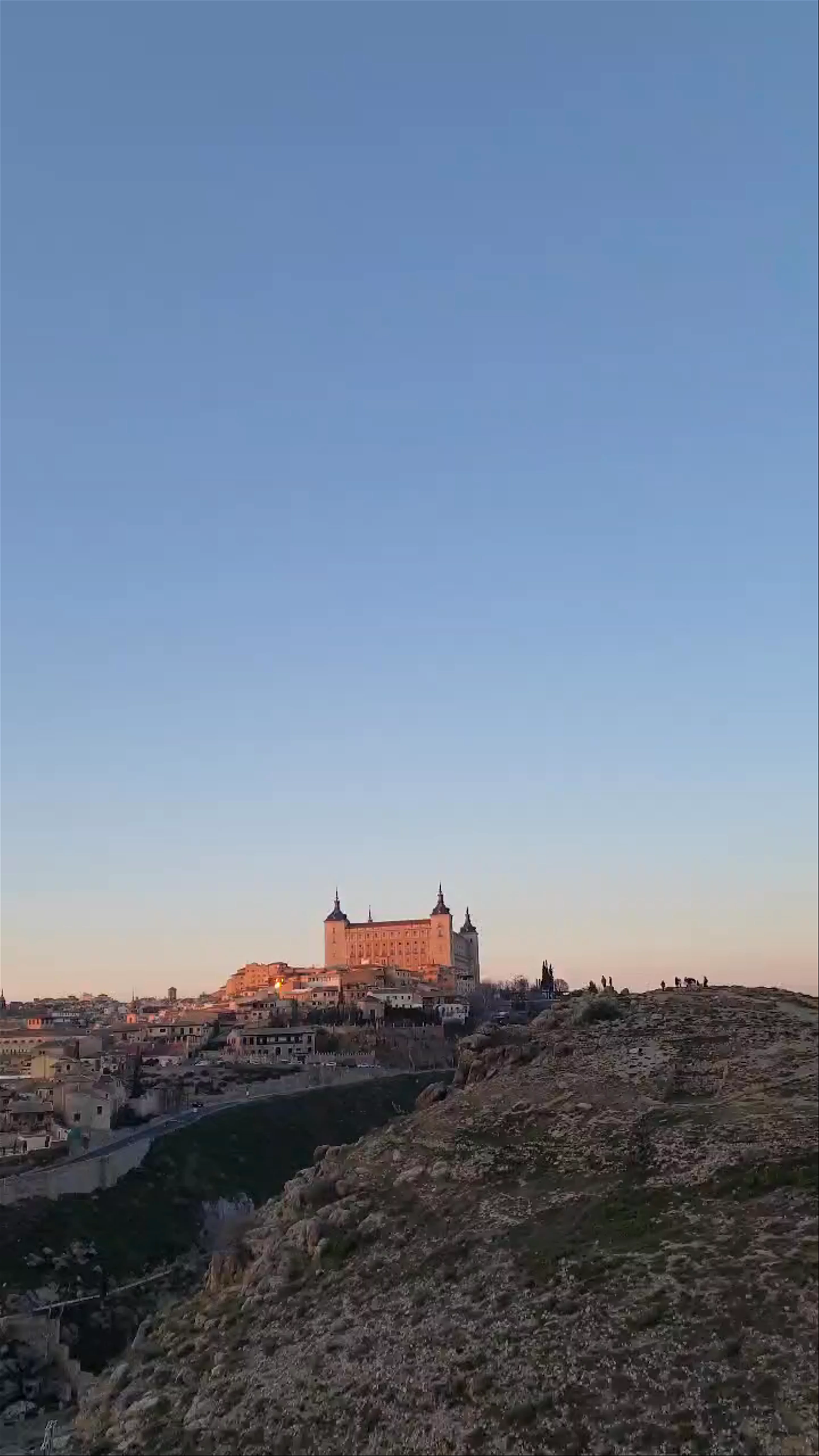 Mirador del Valle