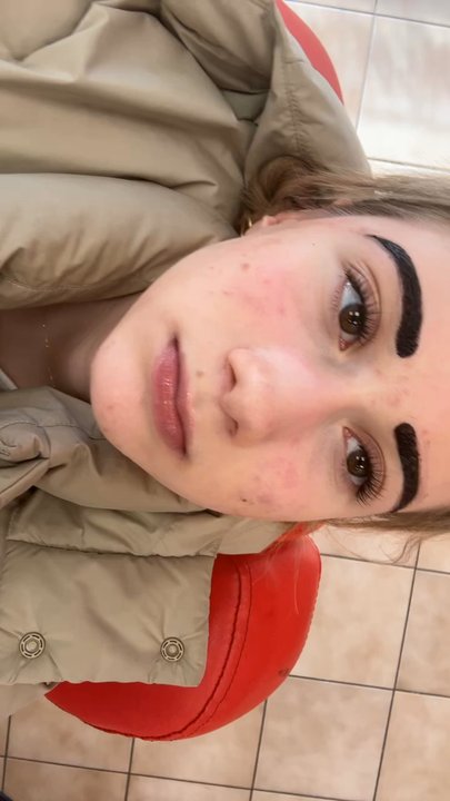Eyebrow Threading & Beyond - little nervous during the treatment but excited to see the end results - Skin Care Near Me - Rolling Meadows, Illinois
