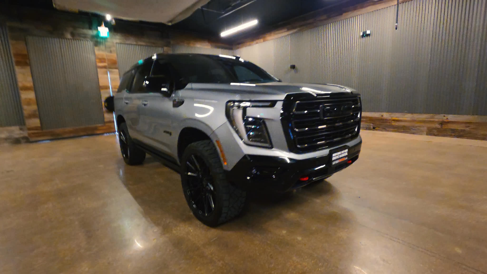 Lifted Trucks - #TX11448A - 2025 GMC Yukon AT4 Ultimate
