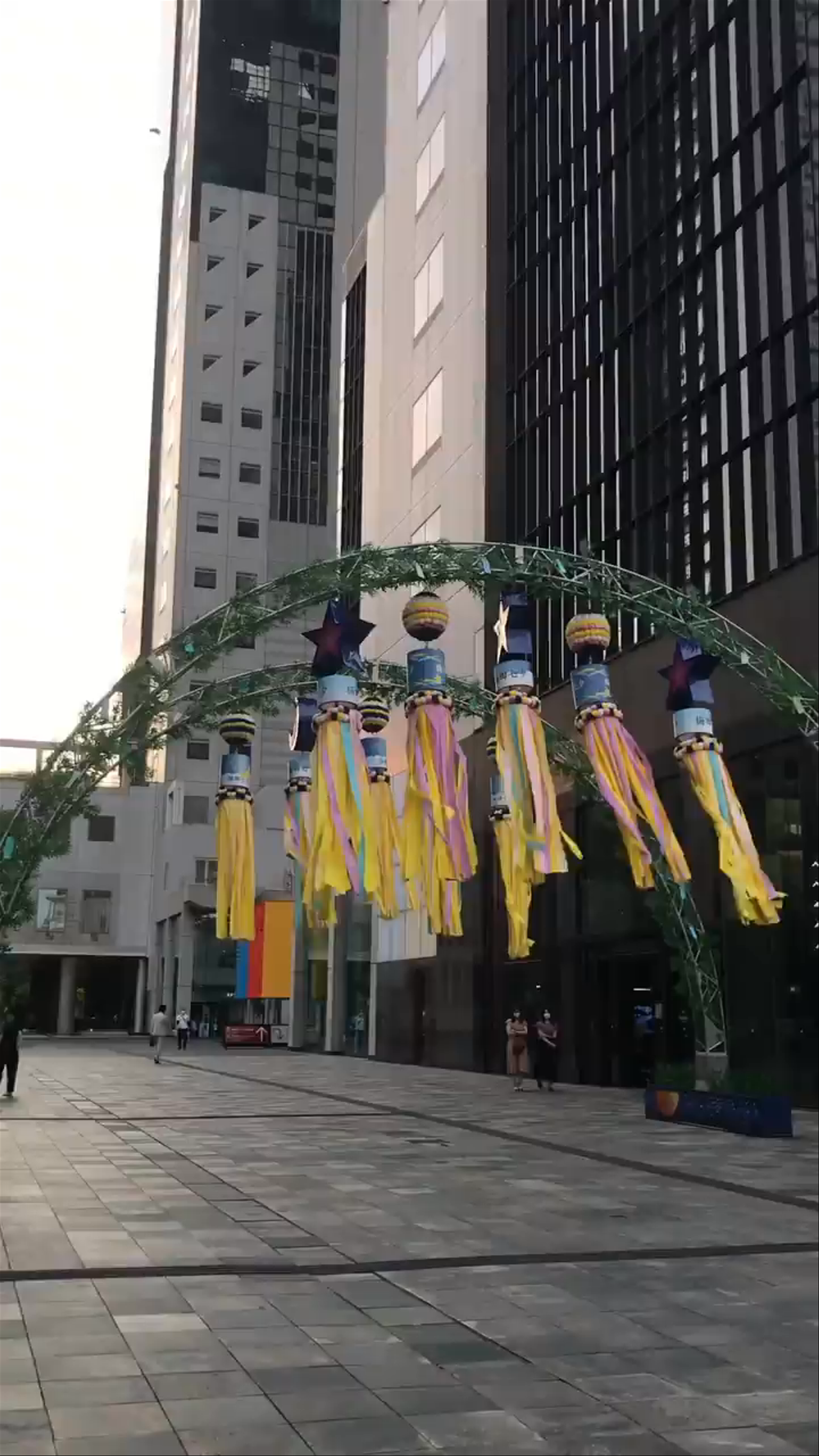Umeda Sky Building: Modern Architectural Marvel in Osaka