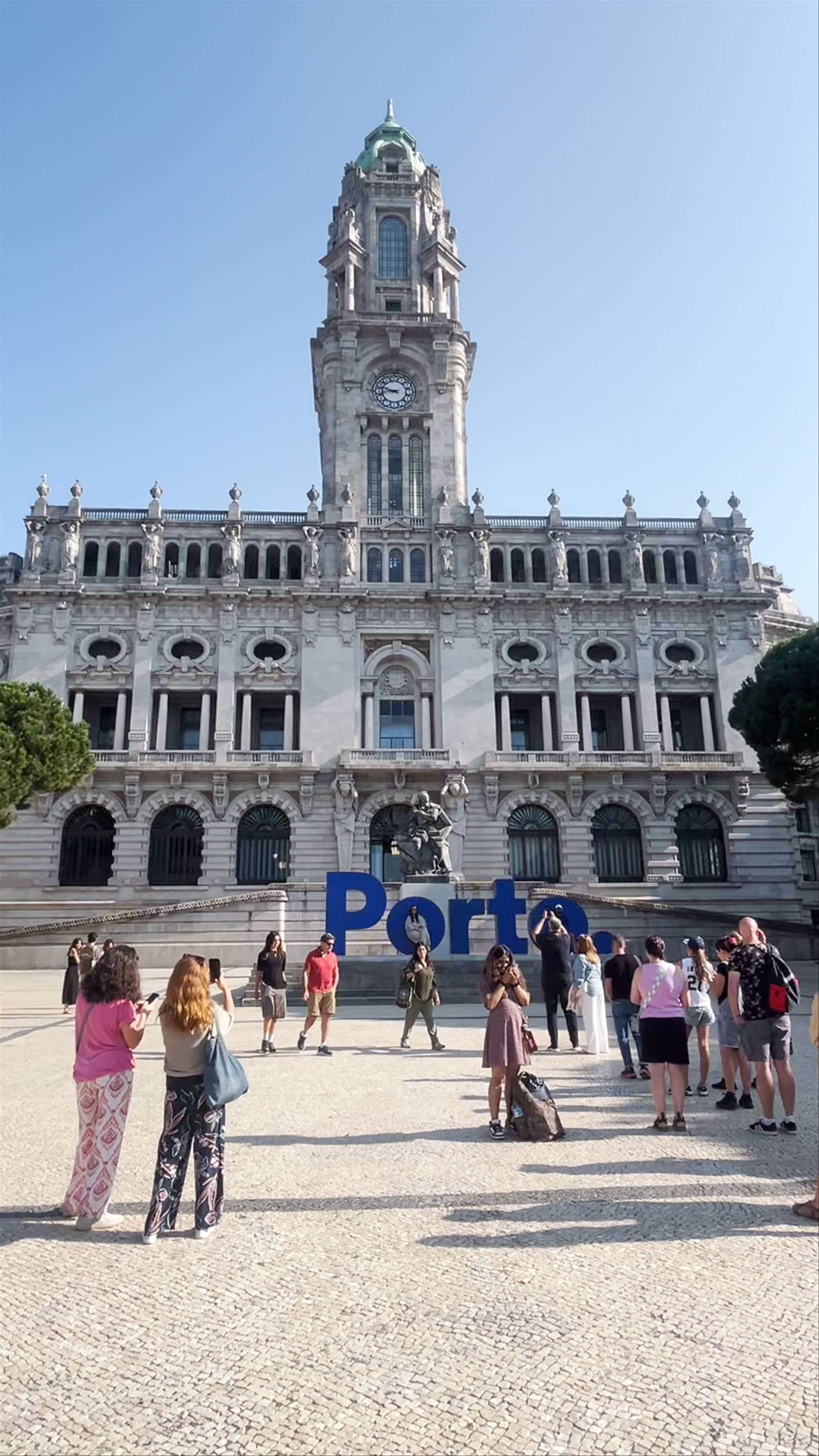 Câmara Municipal do Porto