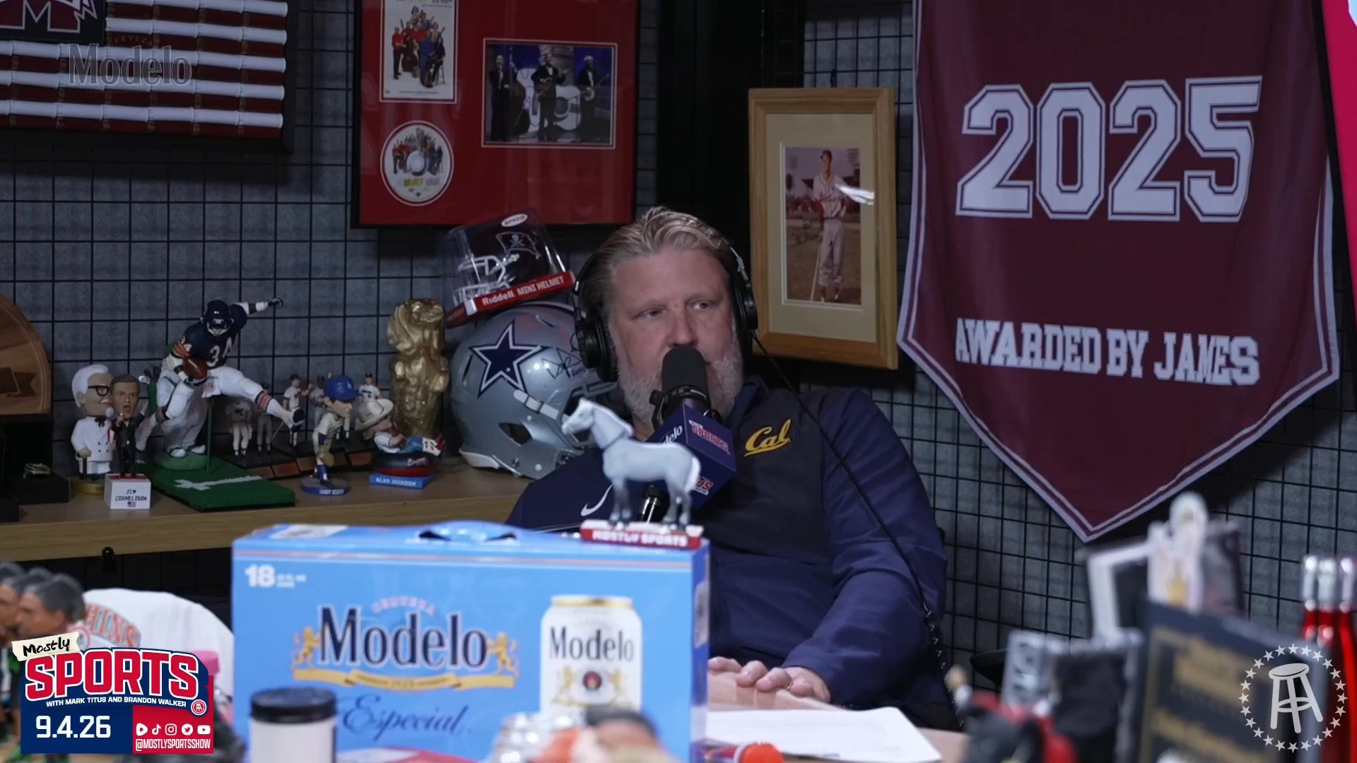 UMass Upsets Rutgers, Colorado Wins & College Football Is BACK | Mostly Sports EP 726 | 9.4.26