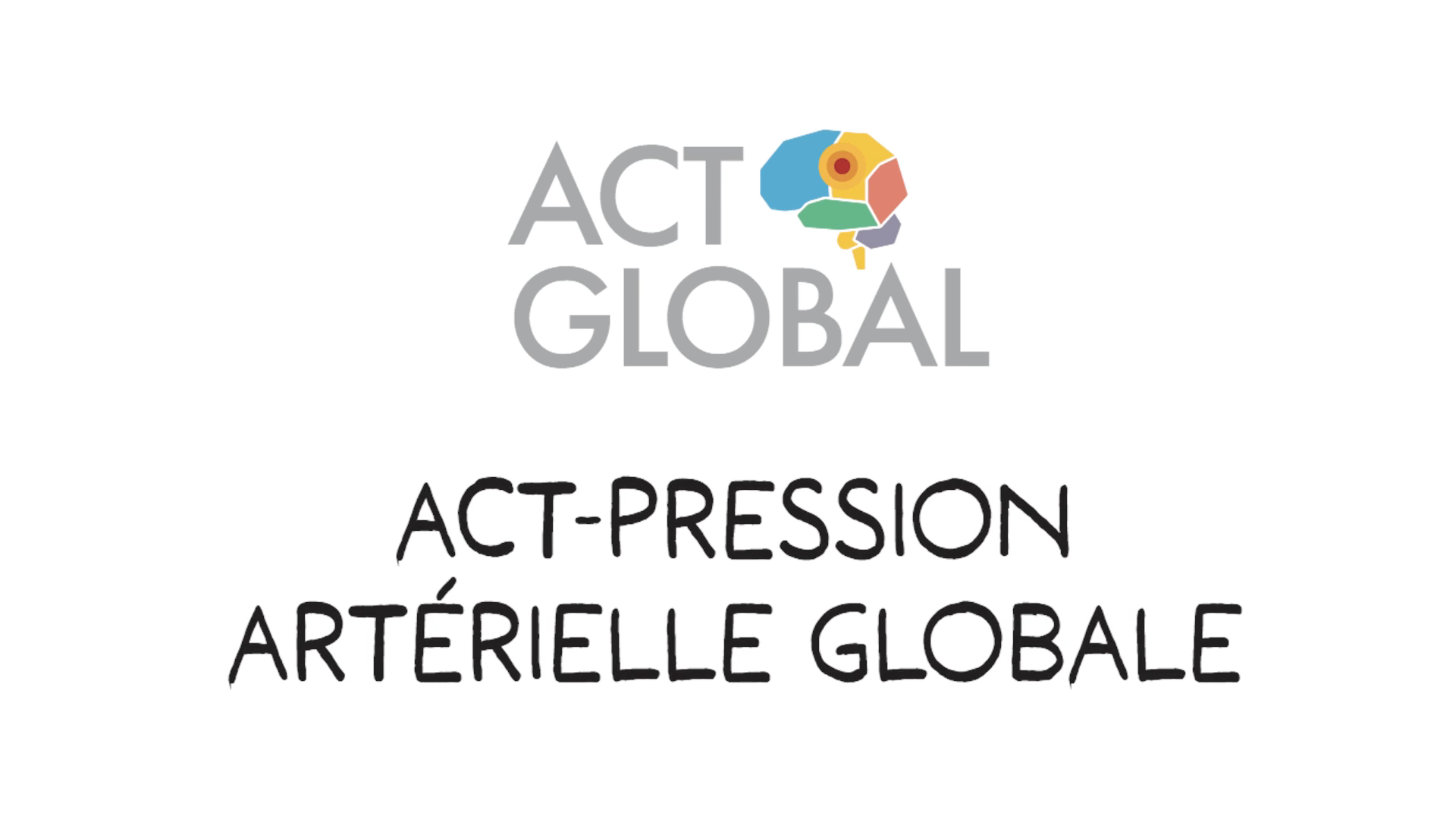ACT-Pression artérielle globale